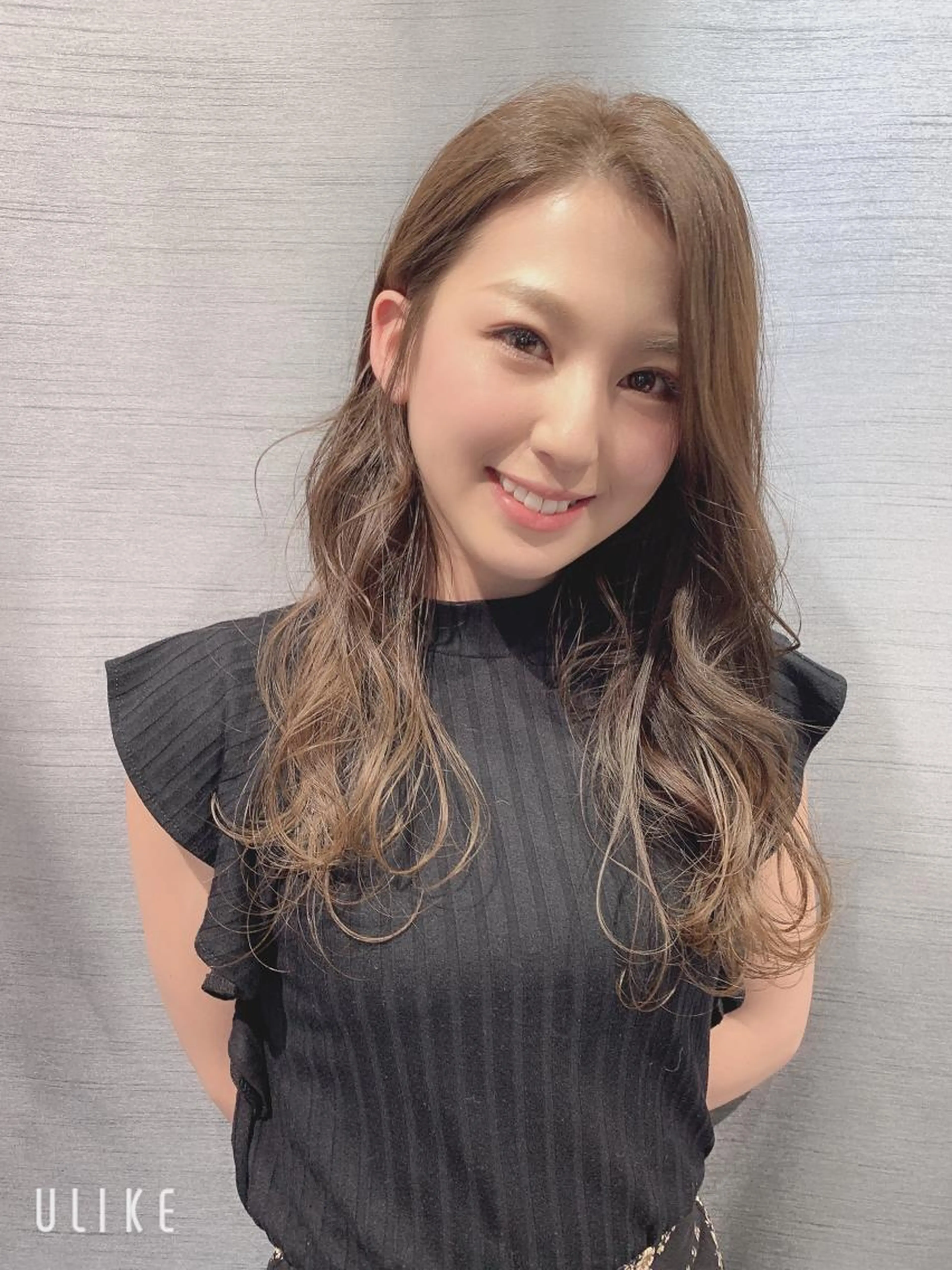 【限定】カット+カラー+オージュアトリートメントの写真