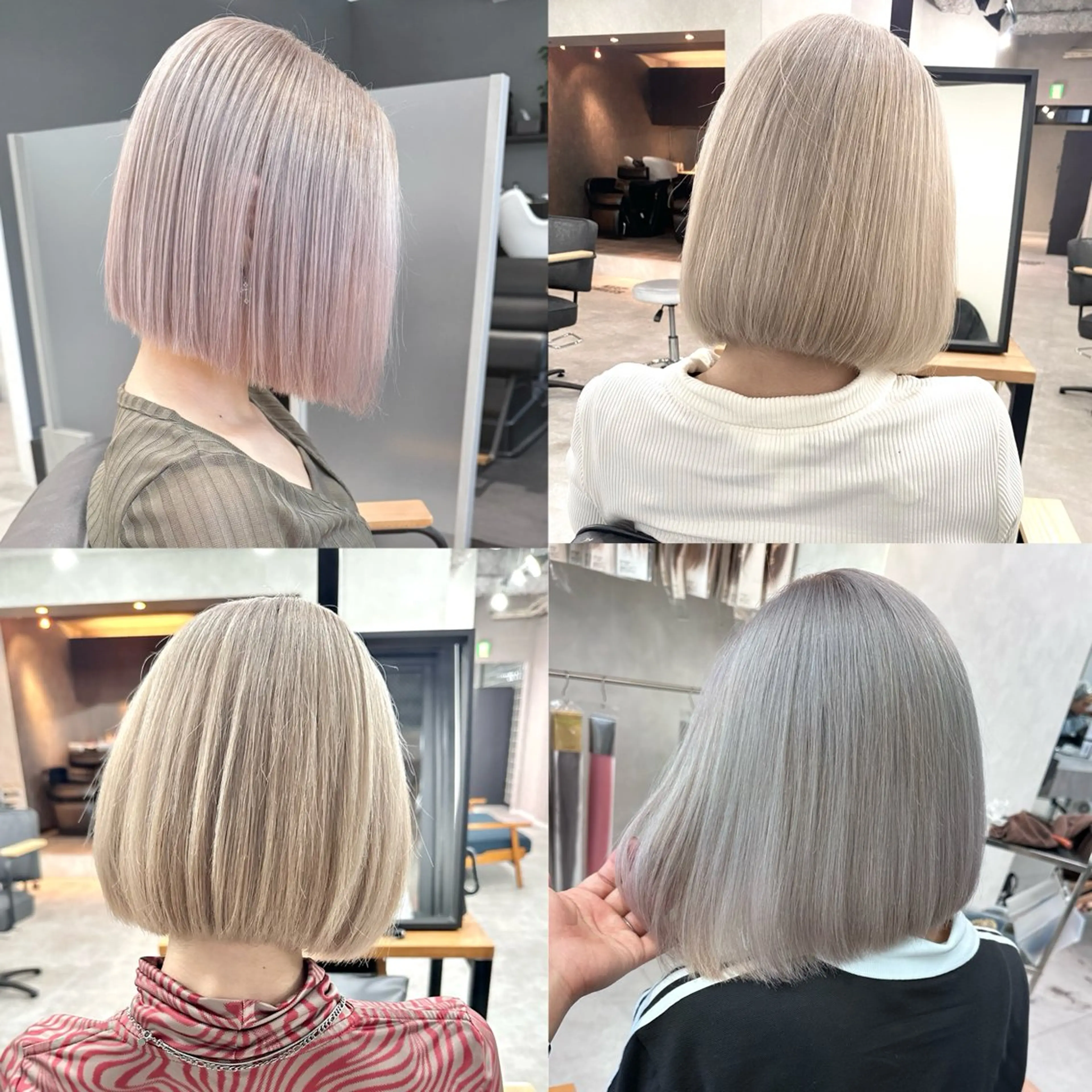 ショート エクステ 💎lino _by _ACNE💎 🧸のヘアスタイル