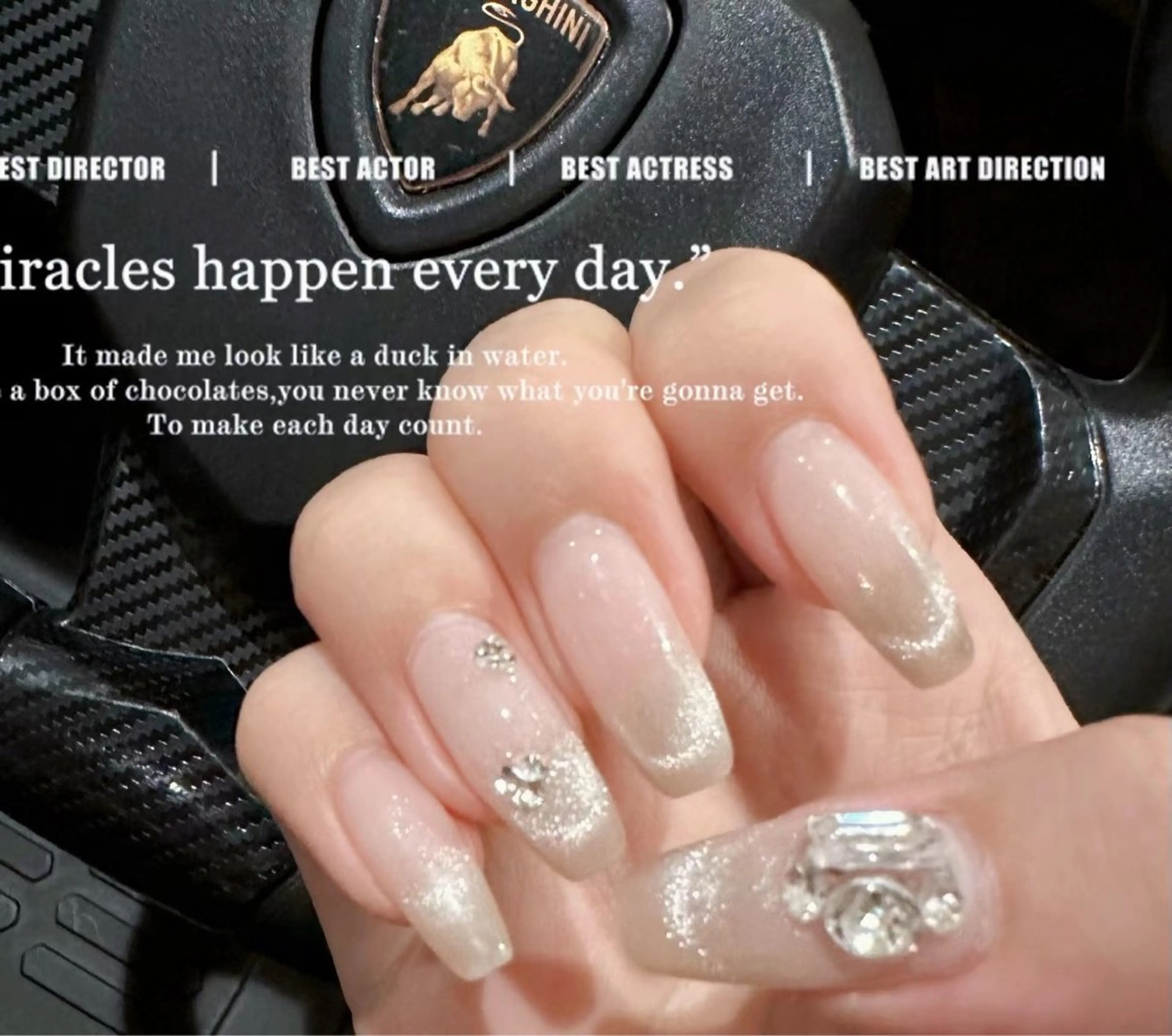 ネイル め いのネイルデザイン