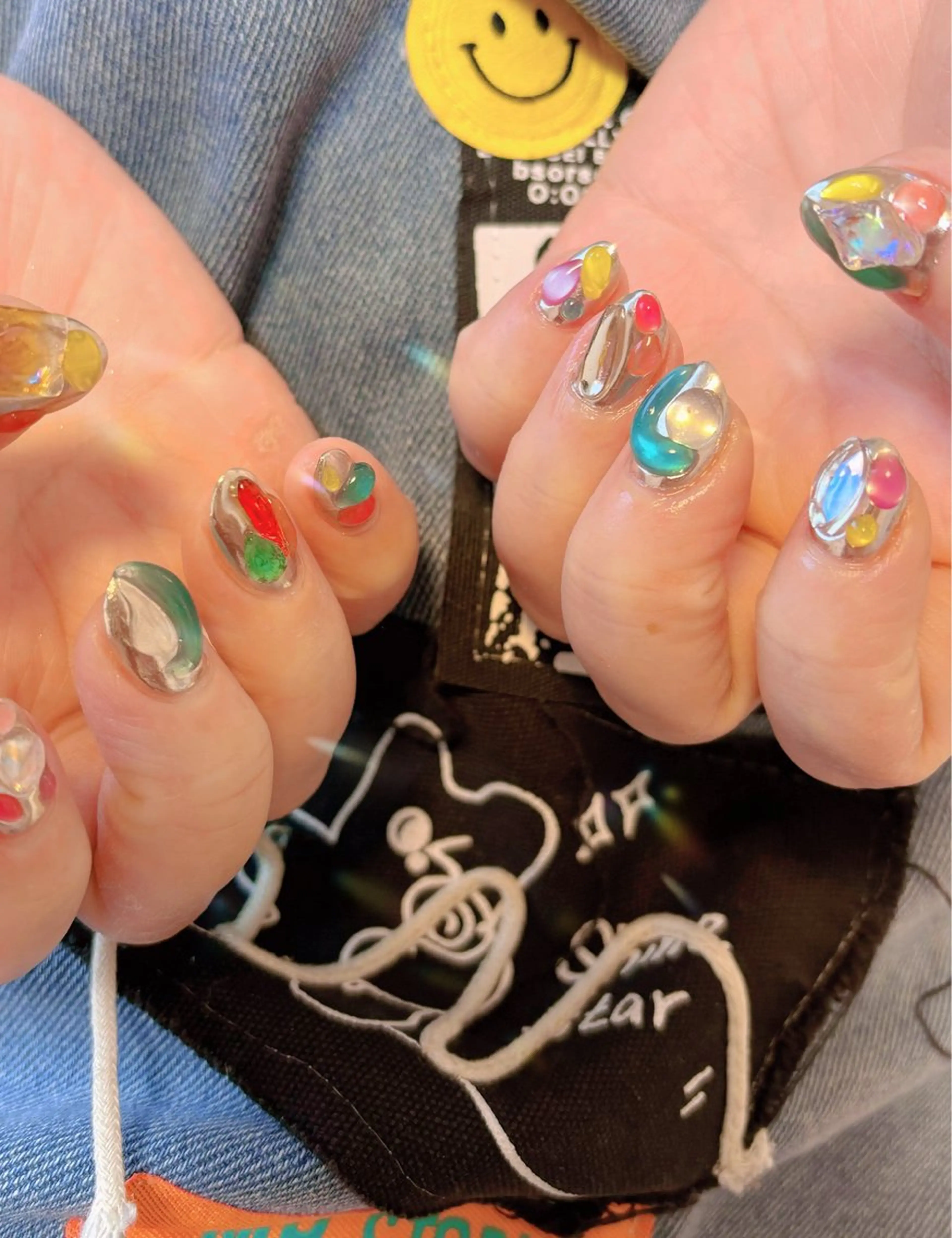 ネイル m ｓのネイルデザイン