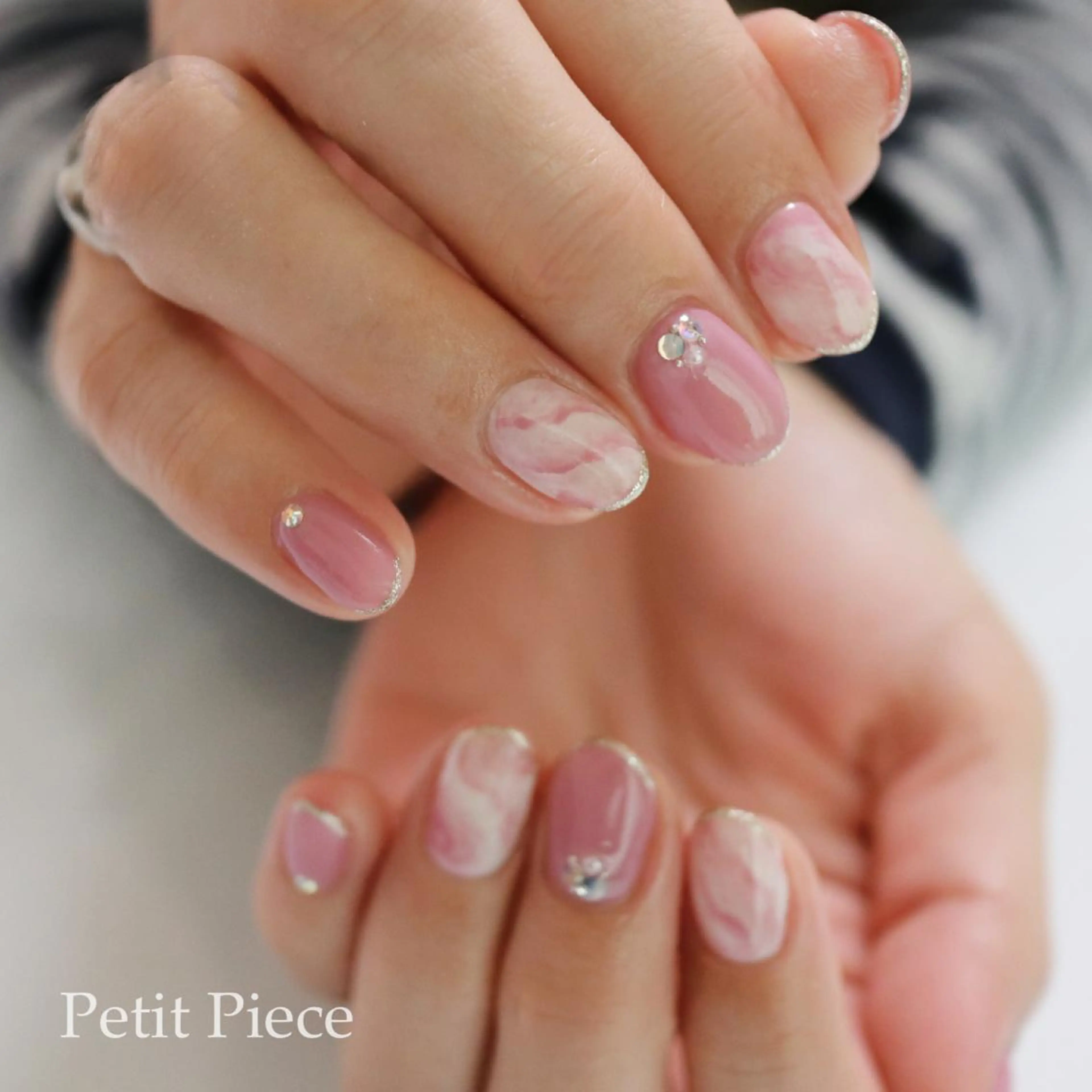 ネイル ハンドネイル an. ネイル/脱毛/脂肪冷却/よもぎ蒸し所属・an. Yukikoのエステ・リラクイメージ