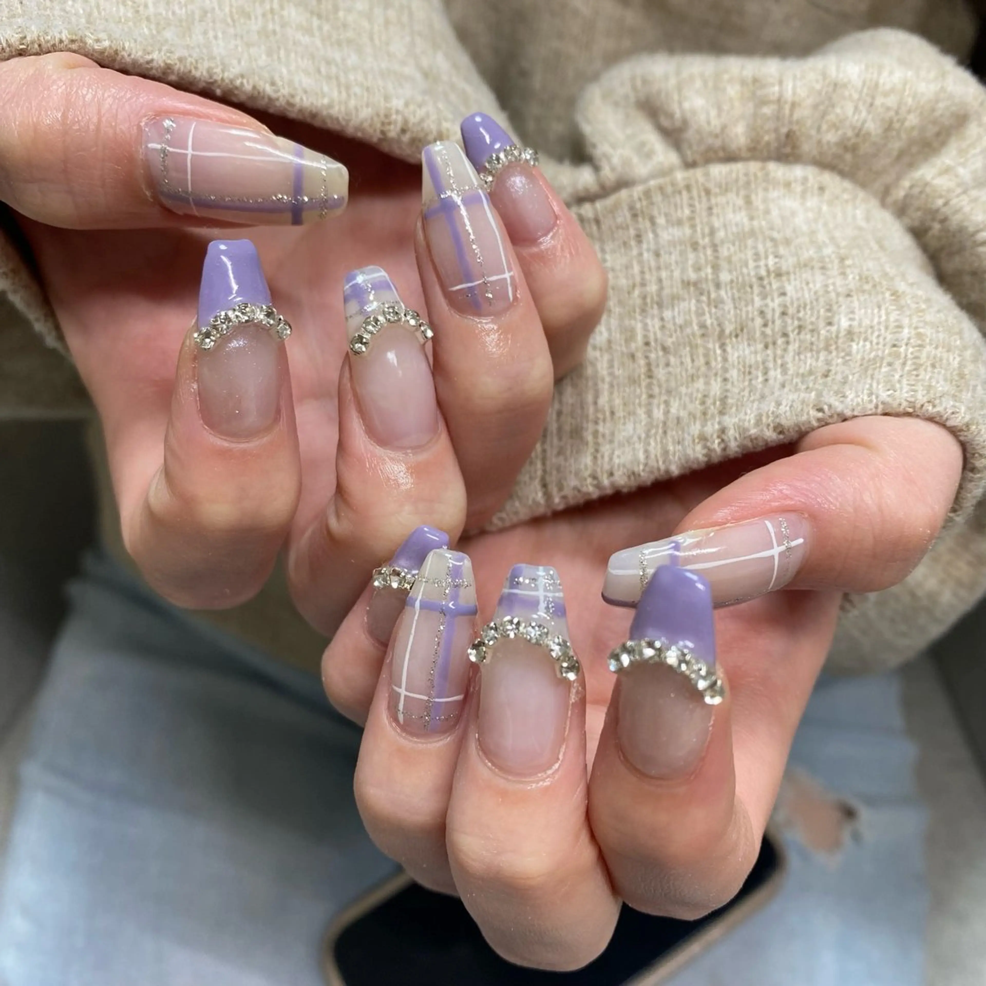 ネイル Onul nailのネイルデザイン
