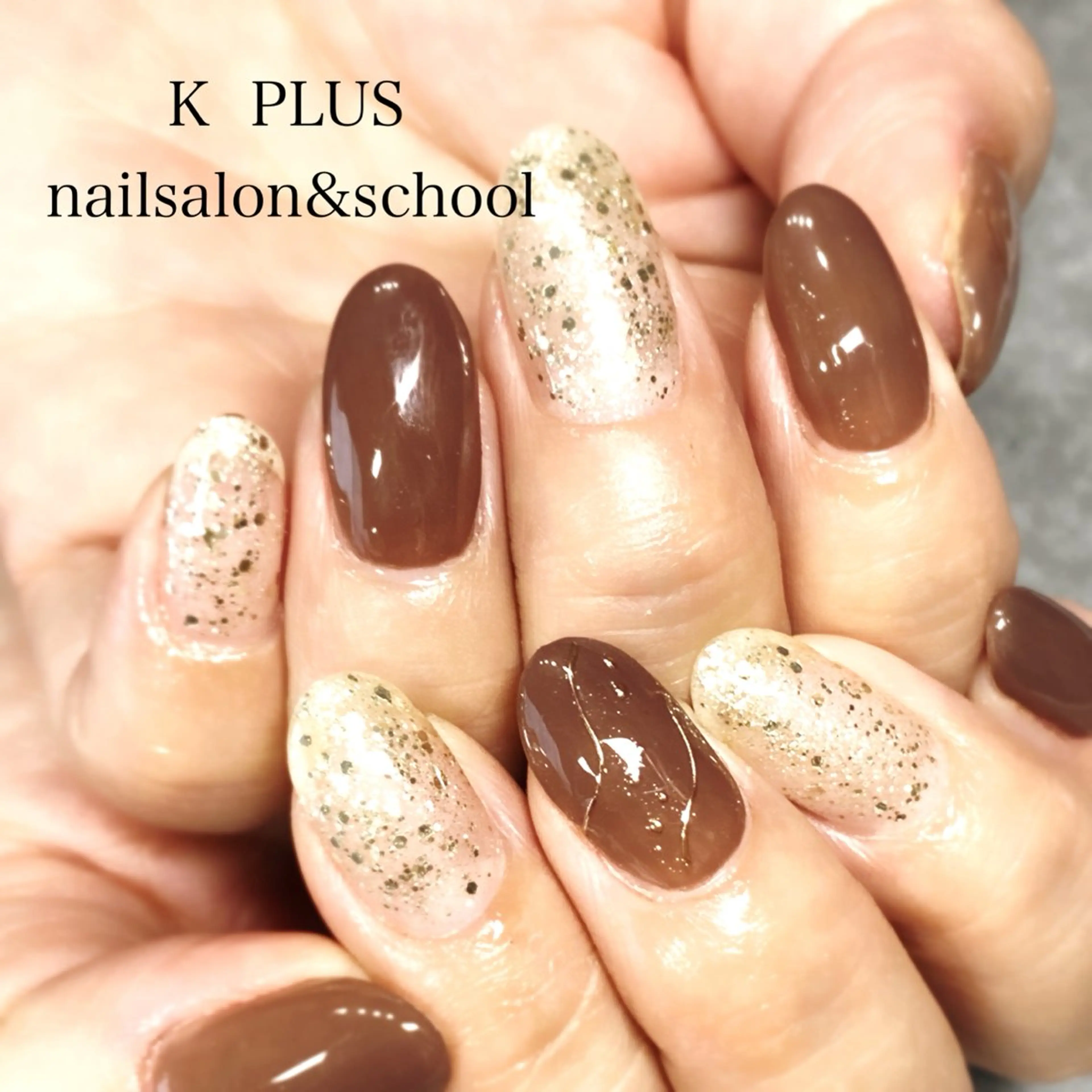 ネイル K PLUS  nail salon所属・K PLUS nailのネイルデザイン