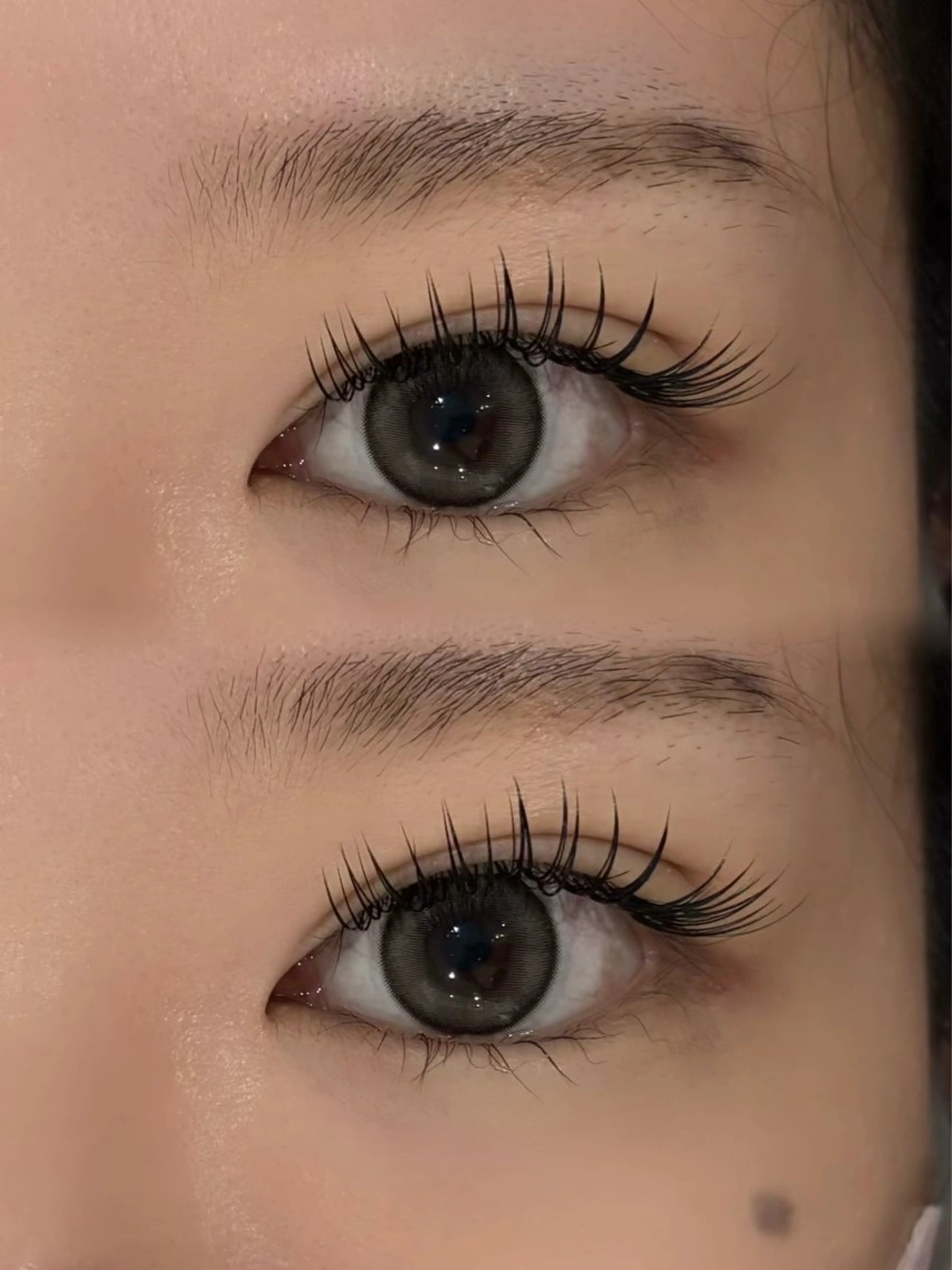 マツエク・マツパ THE SALON -thea-wakaのマツエク・マツパデザイン