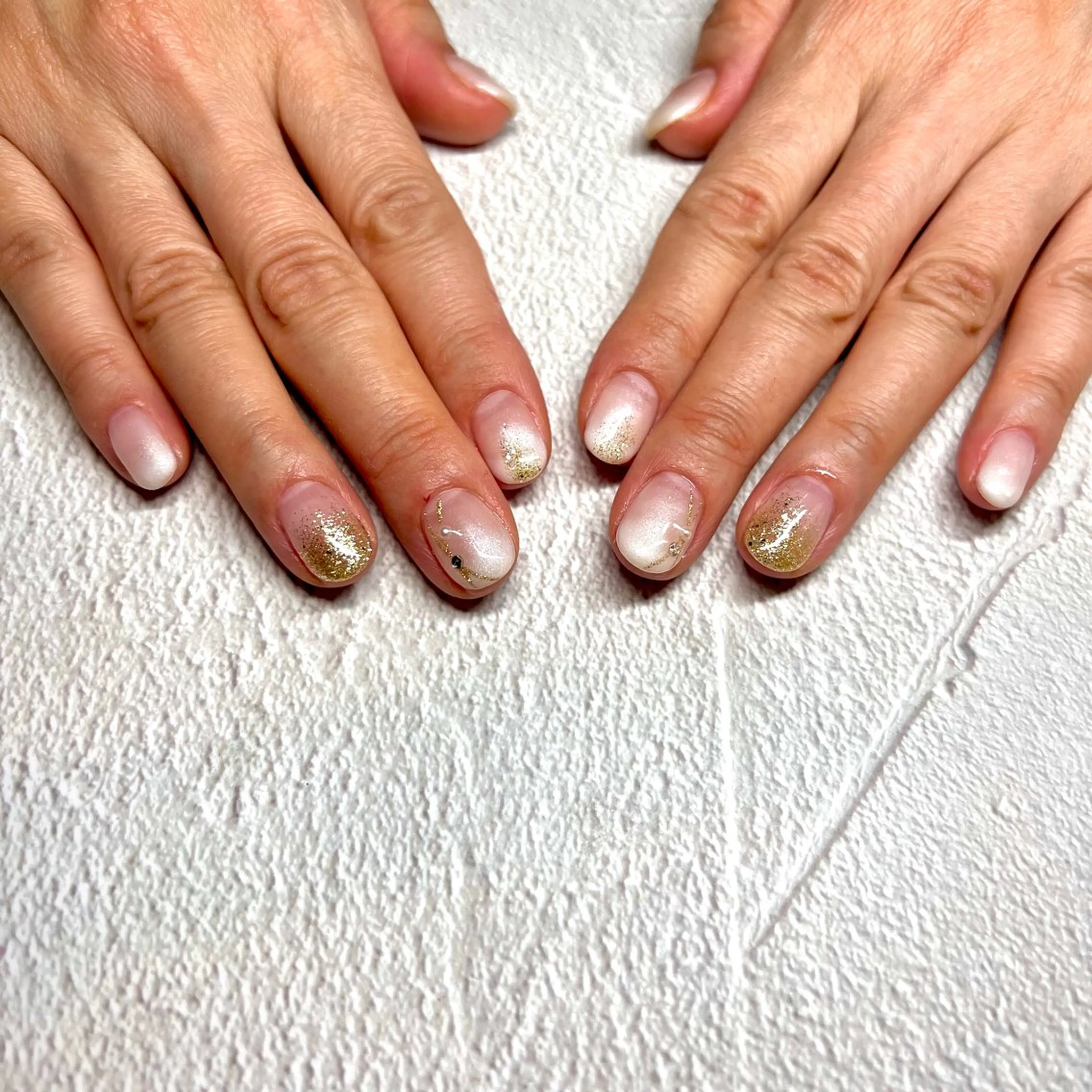 ネイル 中野 優香のネイルデザイン