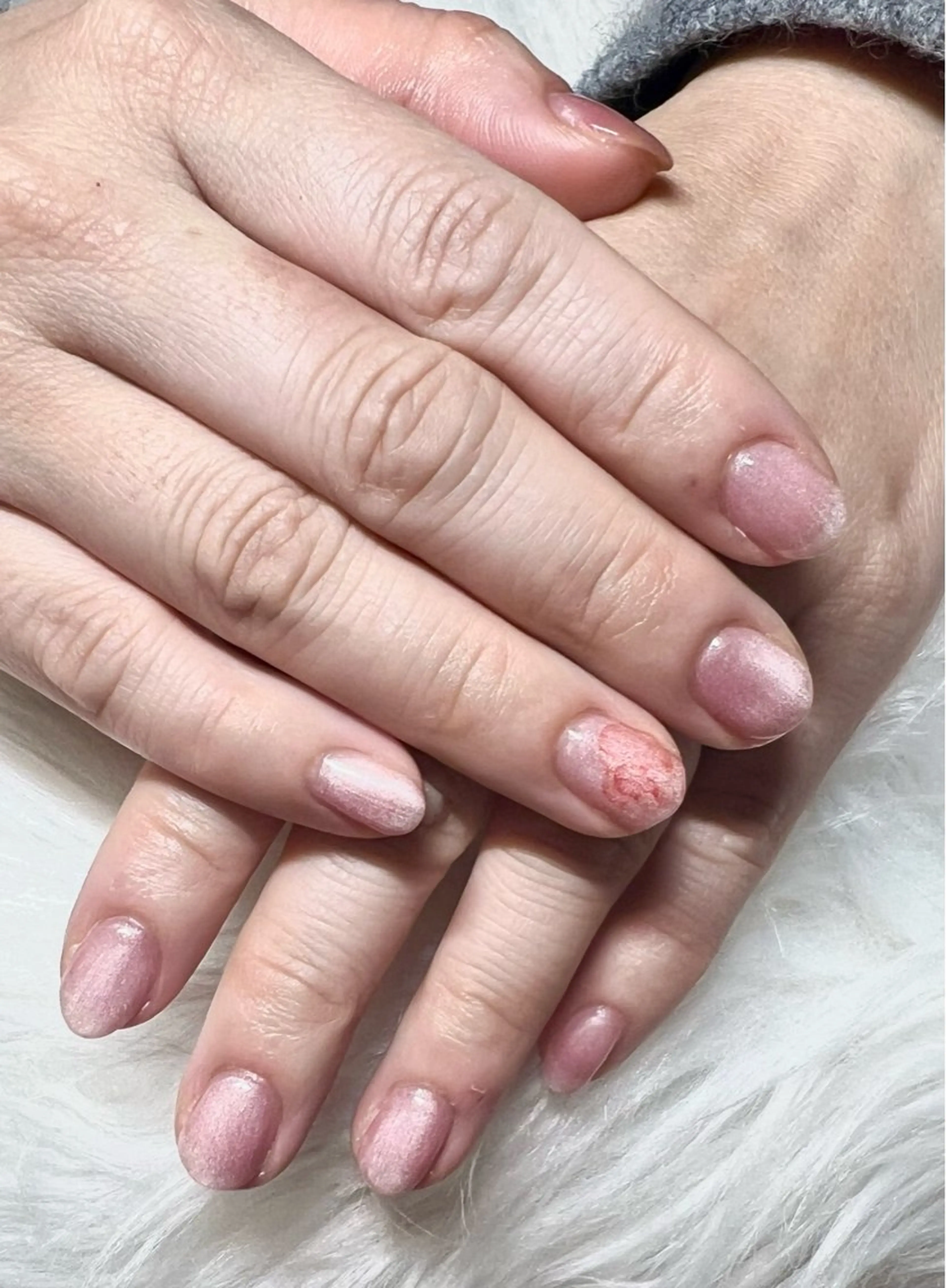 期間限定4月5月🌸3300メニュー（ワンカラー、マグネット）の写真