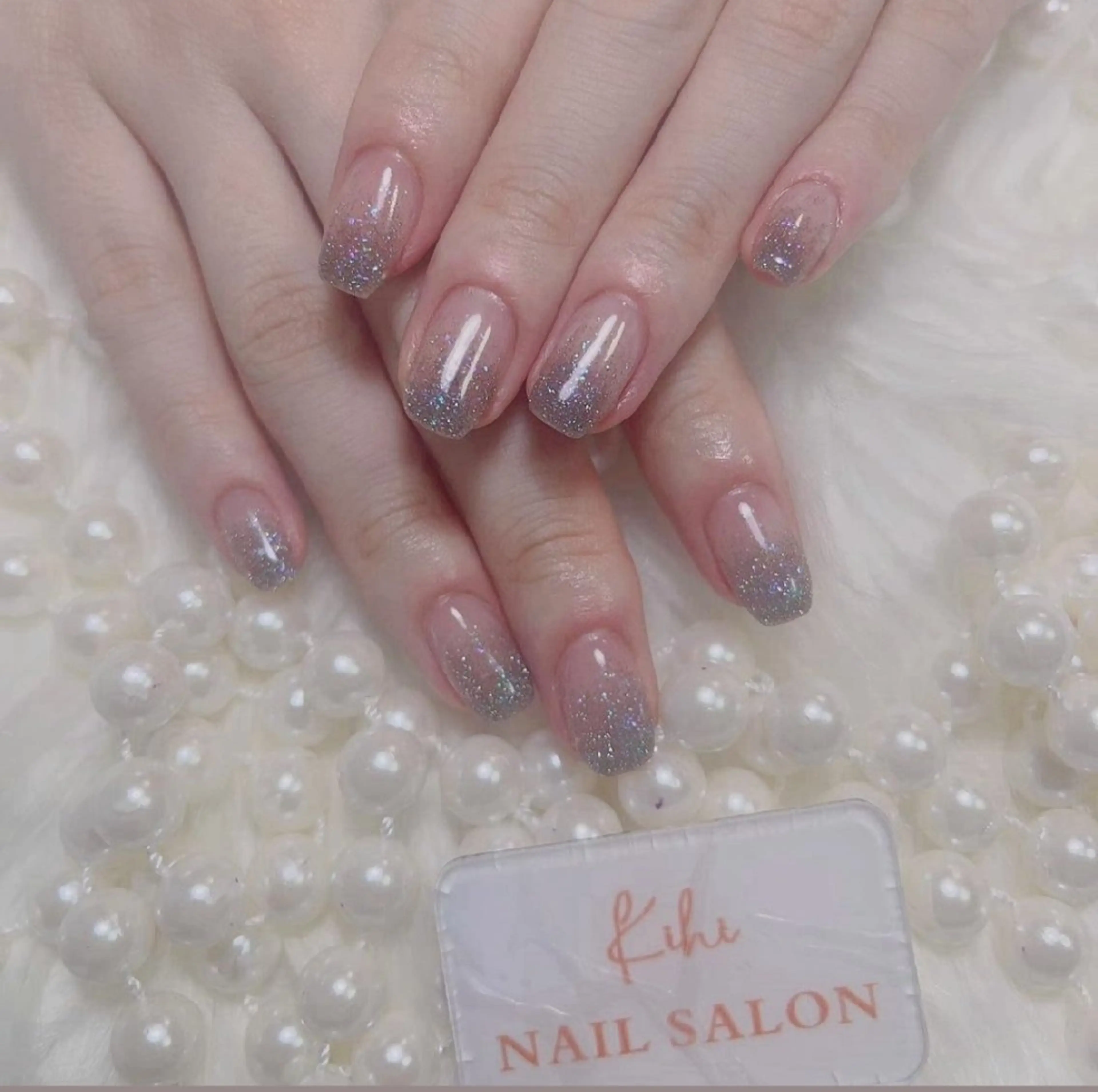 ネイル 清水 ユナのネイルデザイン