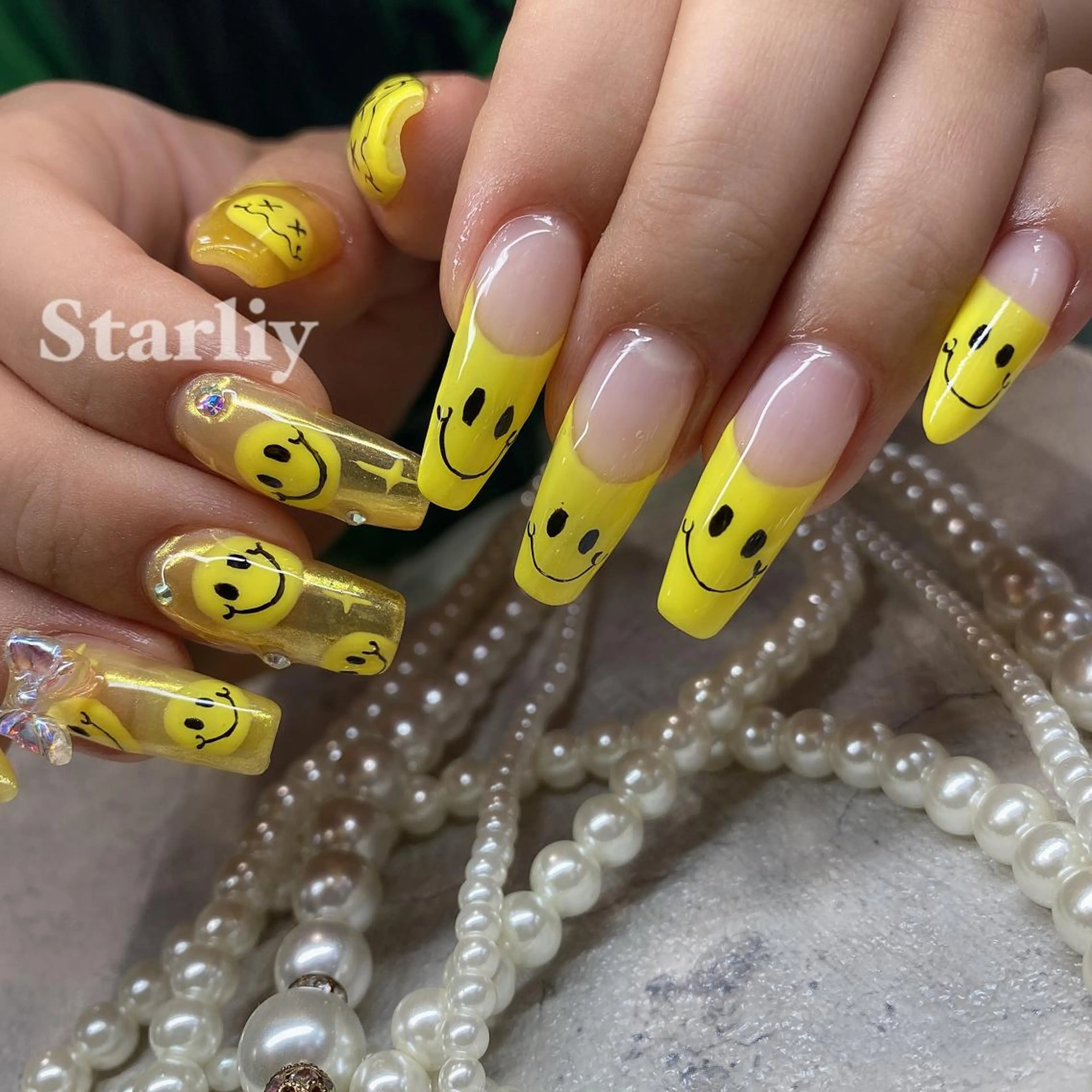 ネイル Starliy所属・~Starliy~ 三重県津市のネイルデザイン