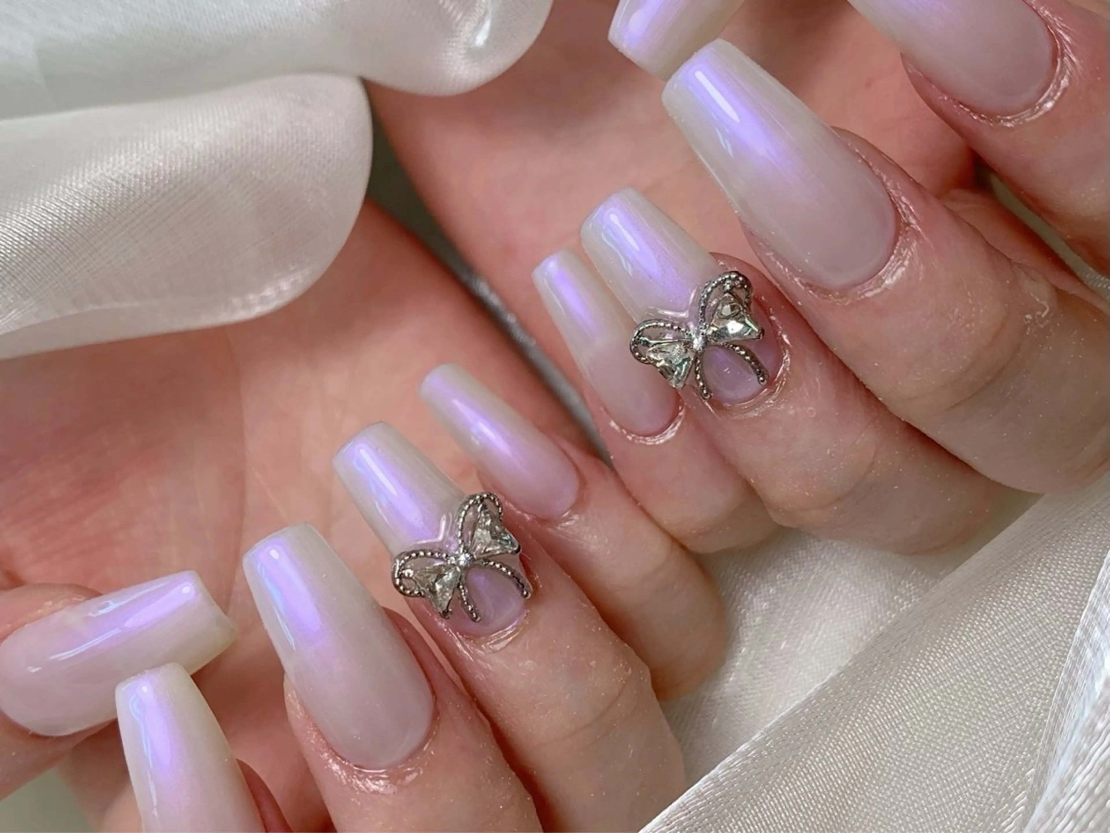 ネイル lucky nail 歌舞伎町のネイルデザイン