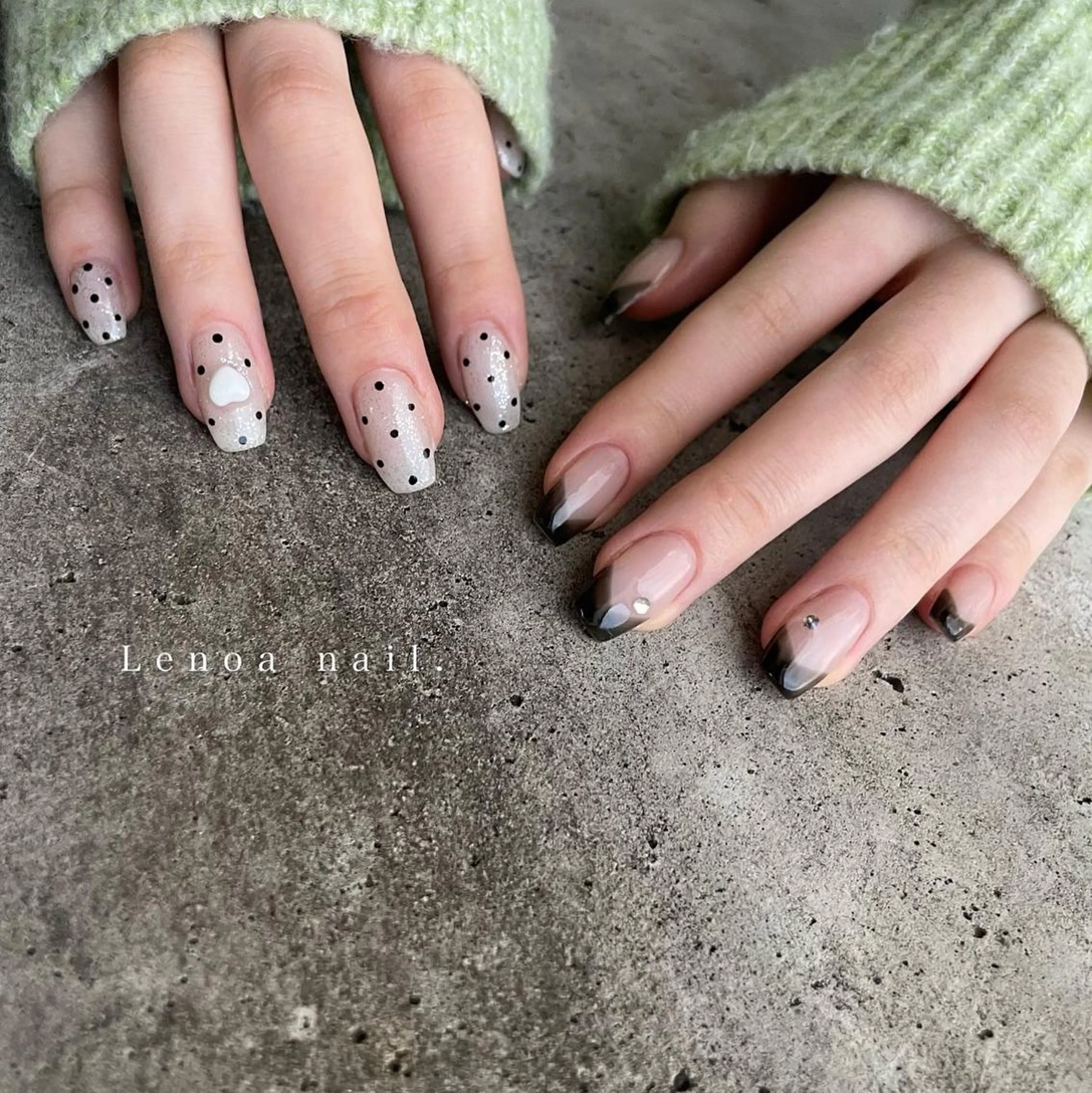 ネイル nailsalon Lenoaのネイルデザイン