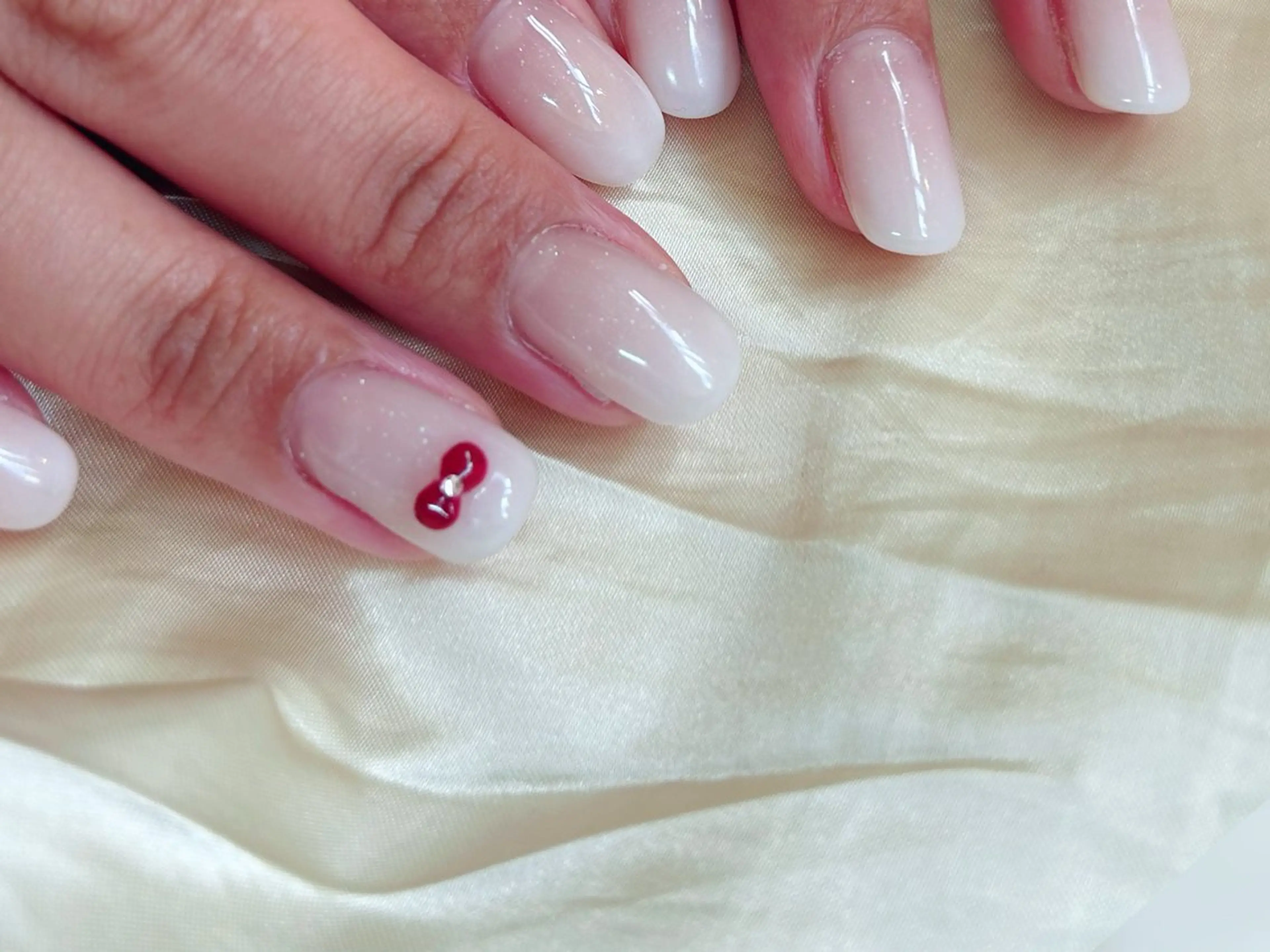 ネイル ハンドネイル ネイルパレス所属・ネイルパレス【デザ イン/恵比寿】のネイルデザイン