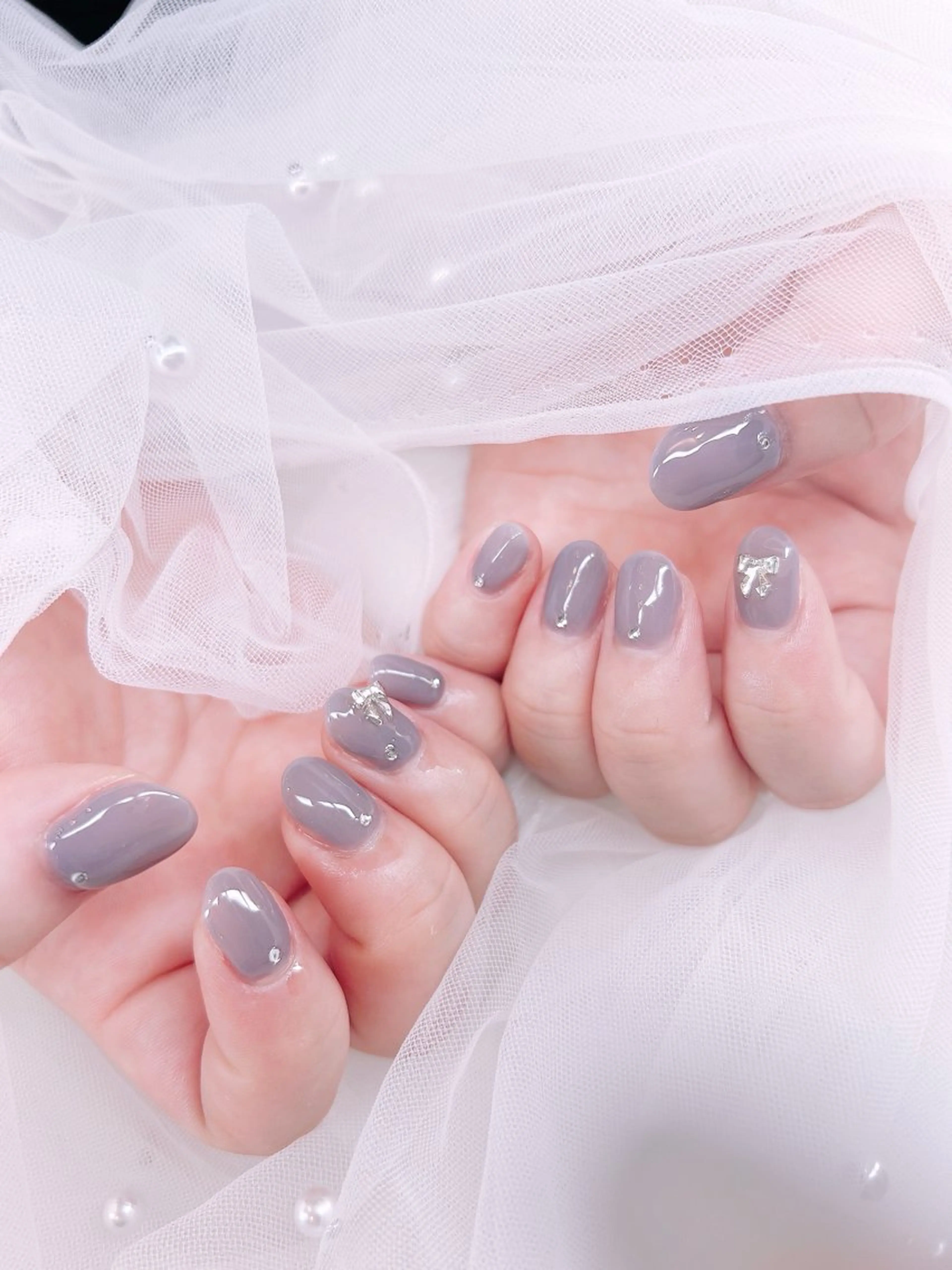 ネイル ハンドネイル plunail mikiのネイルデザイン