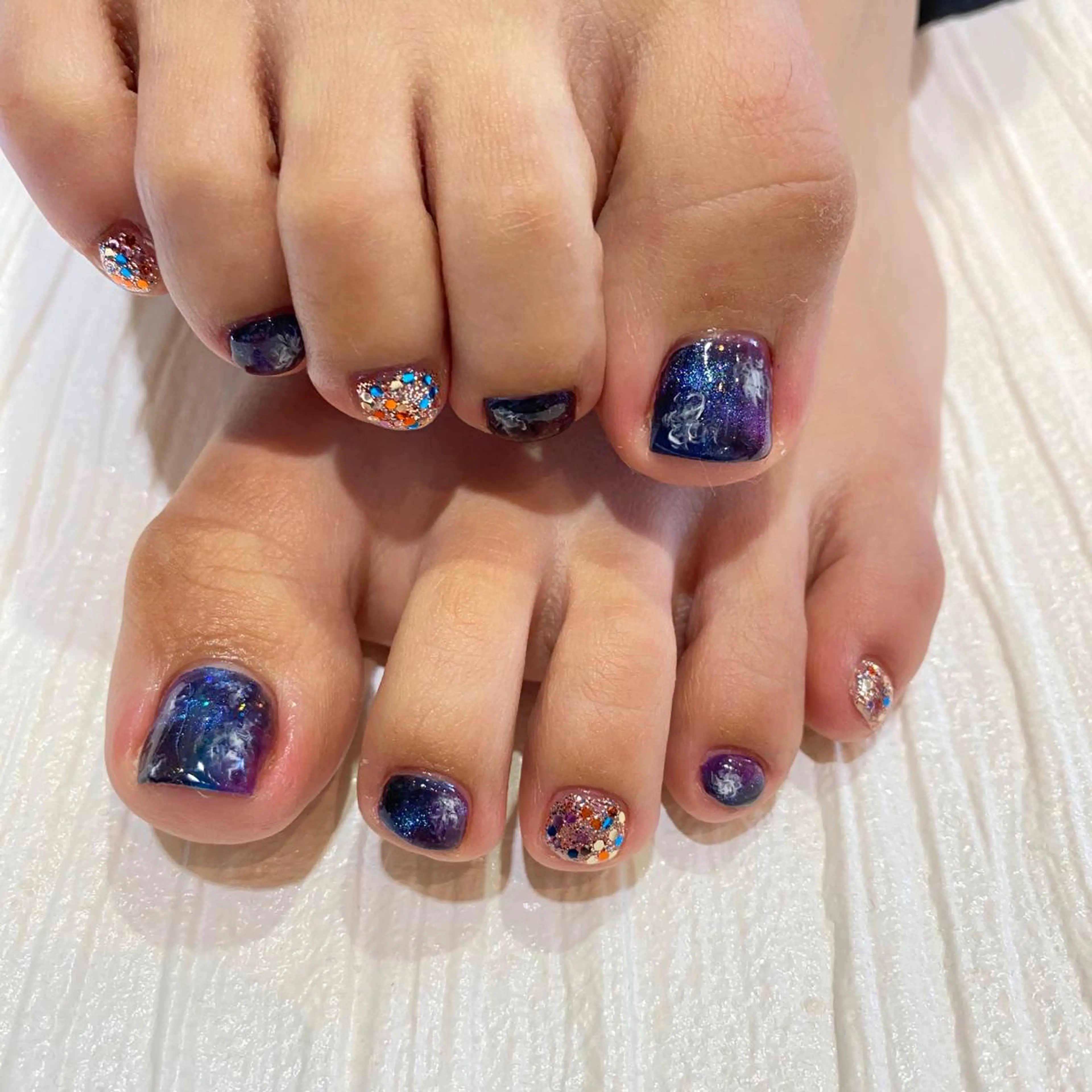 ネイル 脇坂 千晶のネイルデザイン