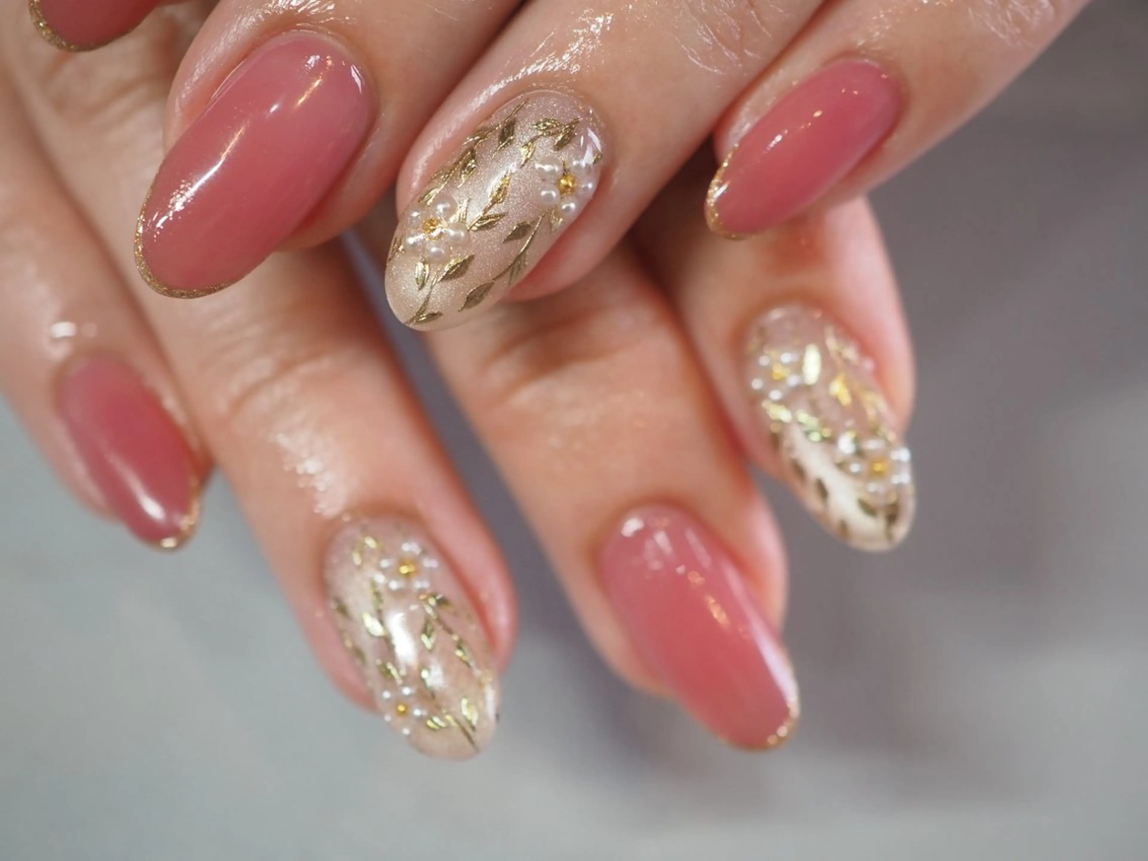 ネイル ハンドネイル glaNje部谷 (オーナー)のその他イメージ