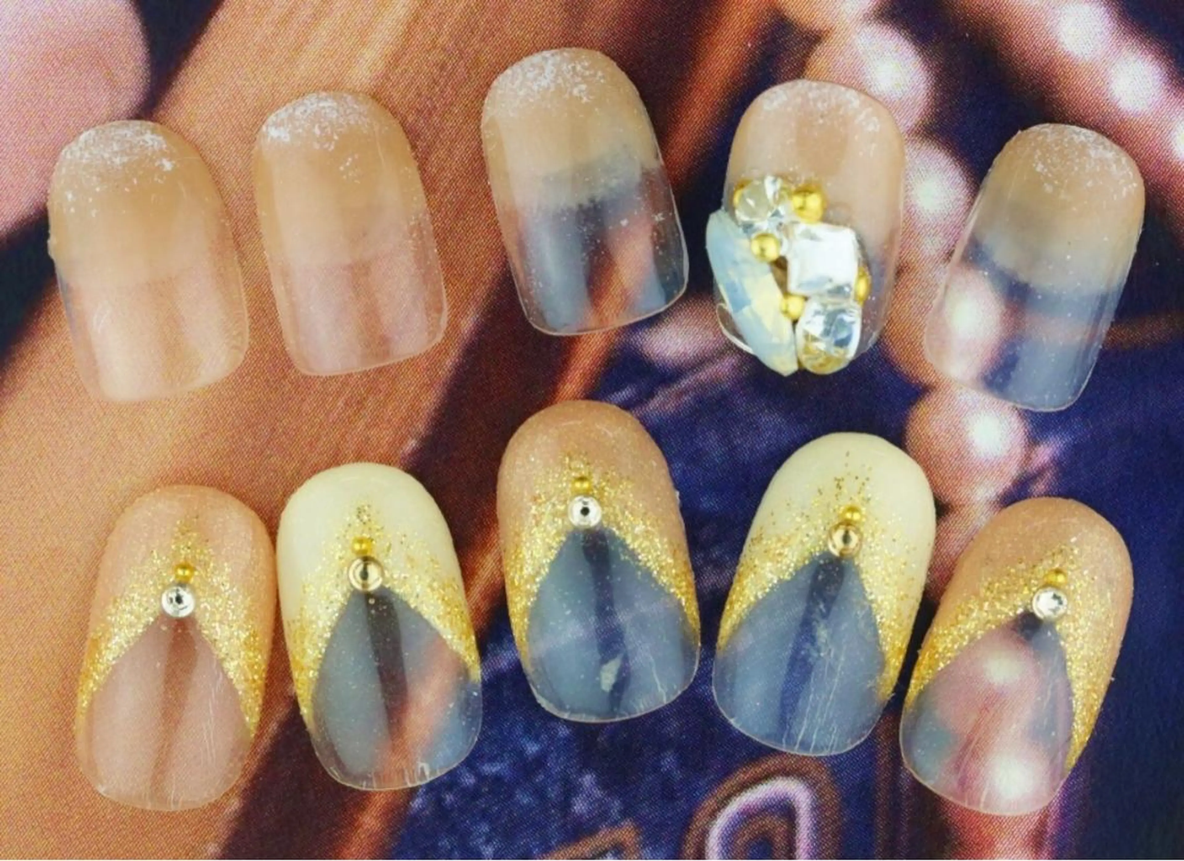 ネイル K- nailのネイルデザイン