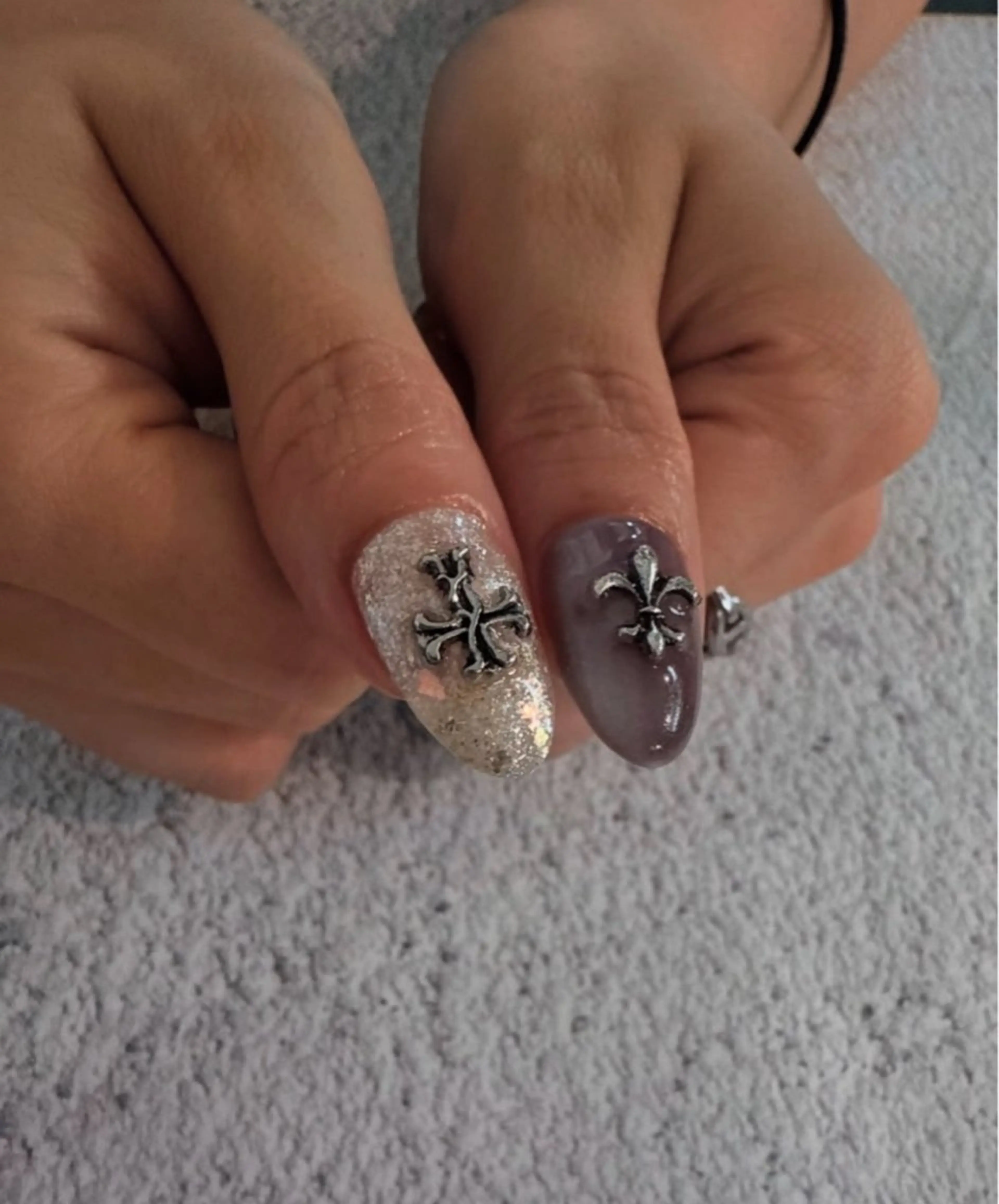 ネイル ハンドネイル Nail room U-！のネイルデザイン