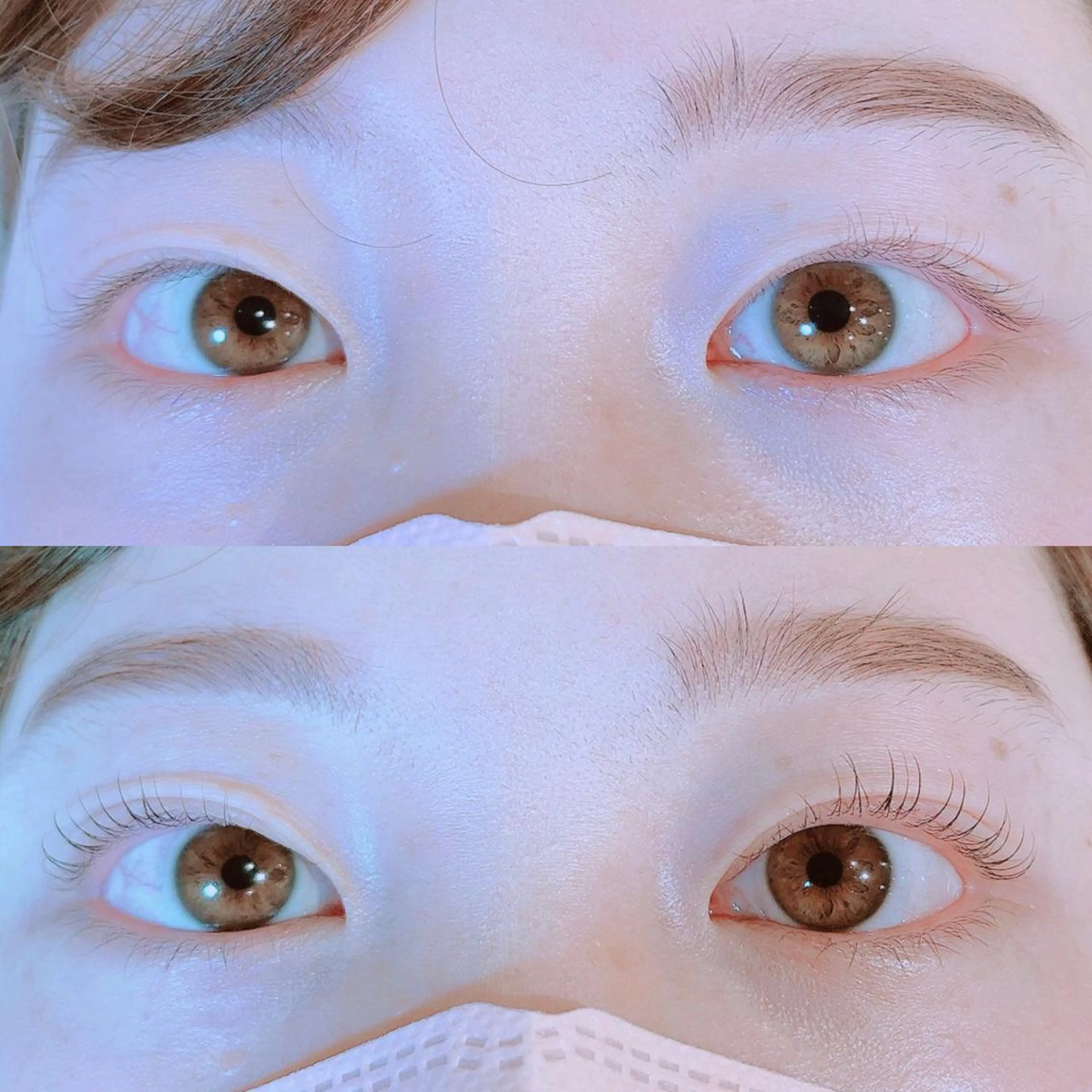 マツエク・マツパ なかむら 🪡のマツエク・マツパデザイン