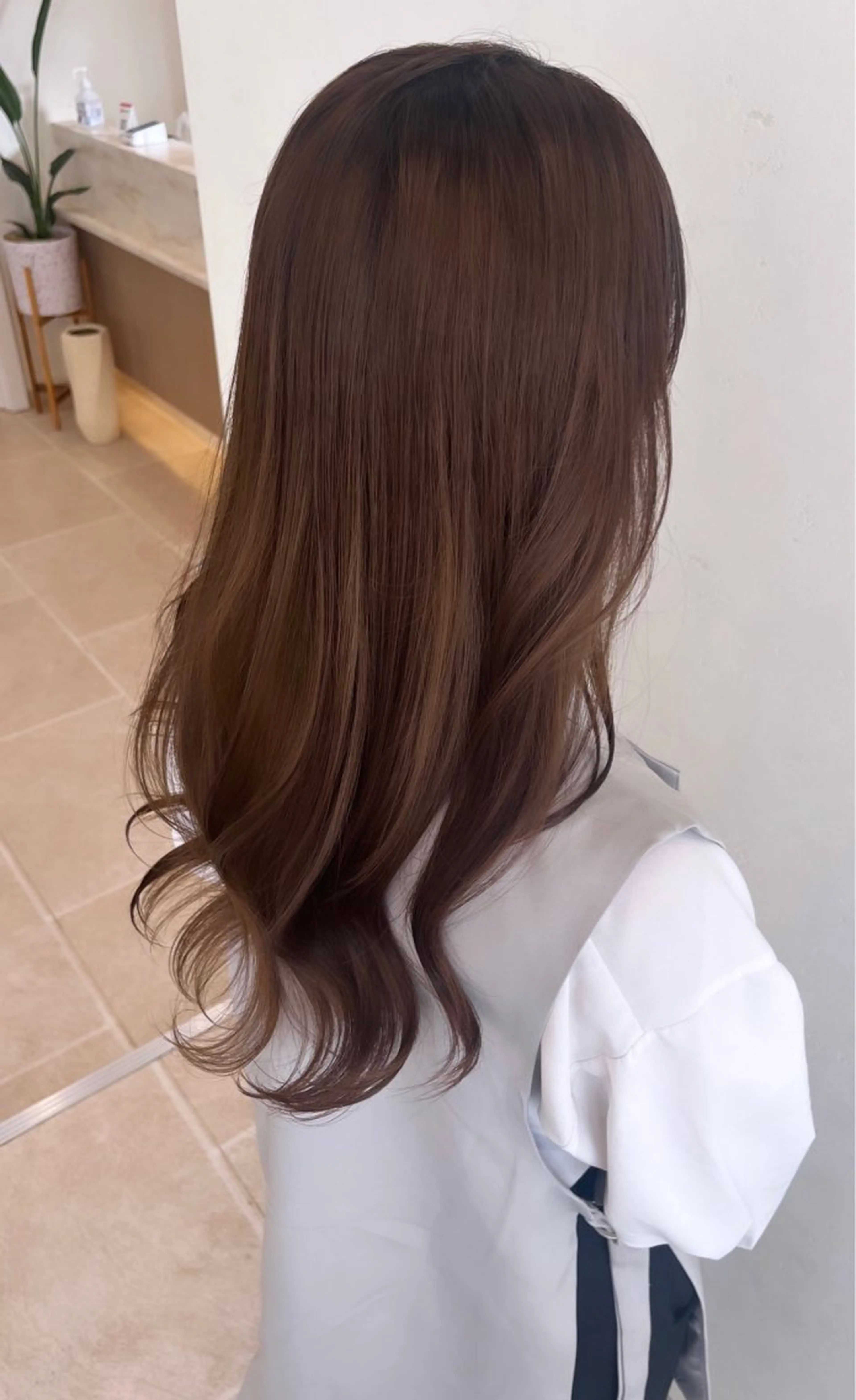 ロング Ayaka まつパモデル募集のマツエク・マツパデザイン