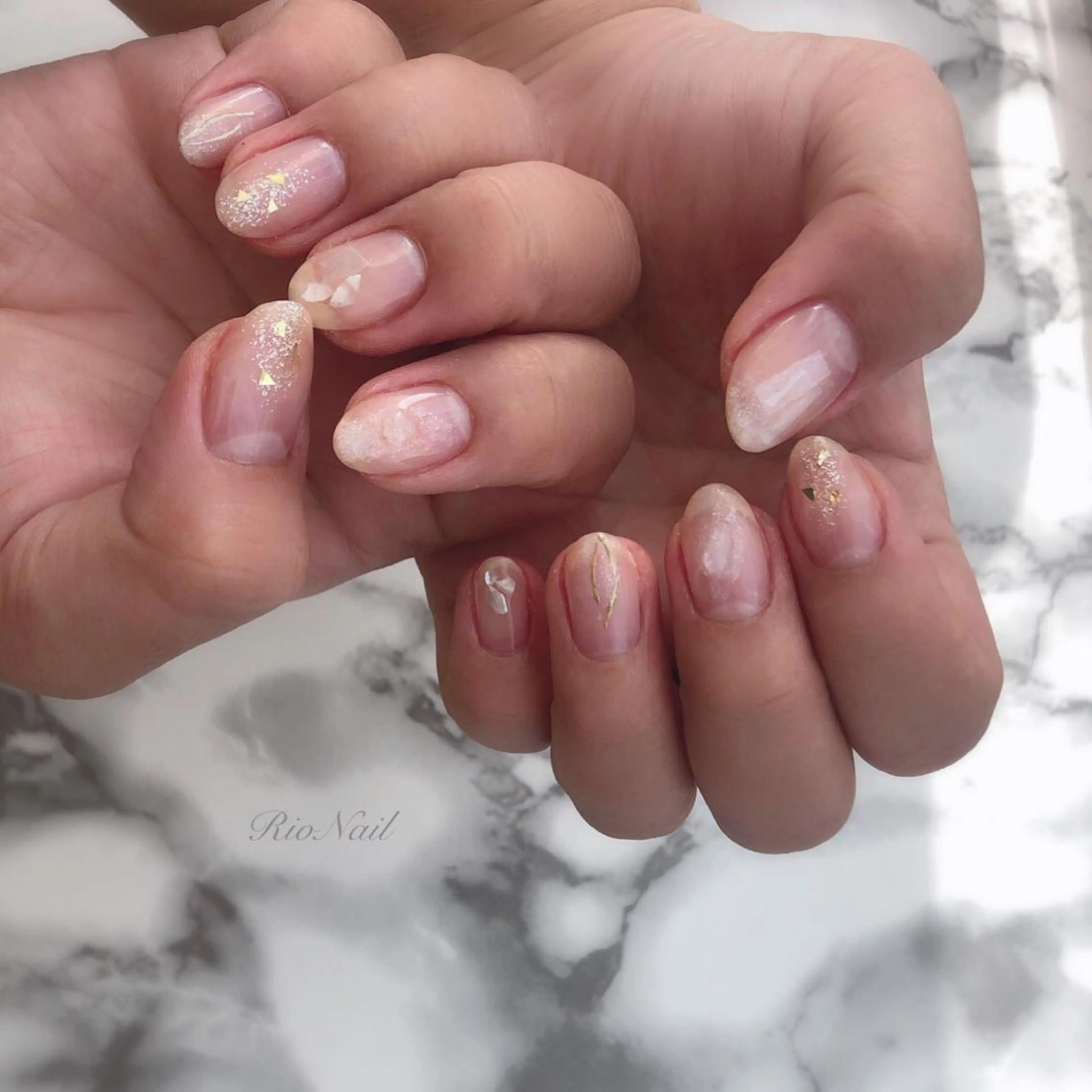 ネイル Rio nailのネイルデザイン