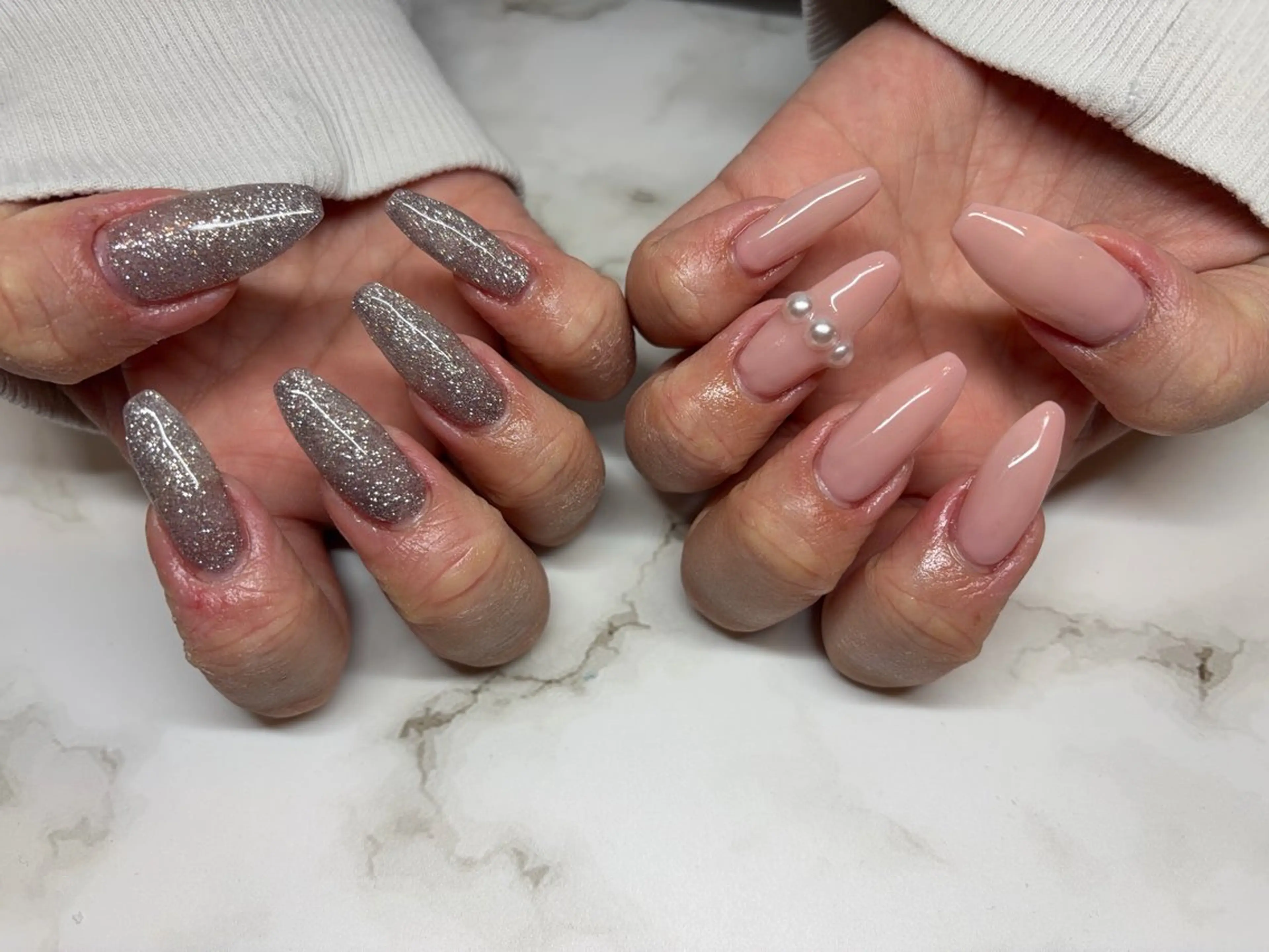 ネイル ハンドネイル mona nailのネイルデザイン