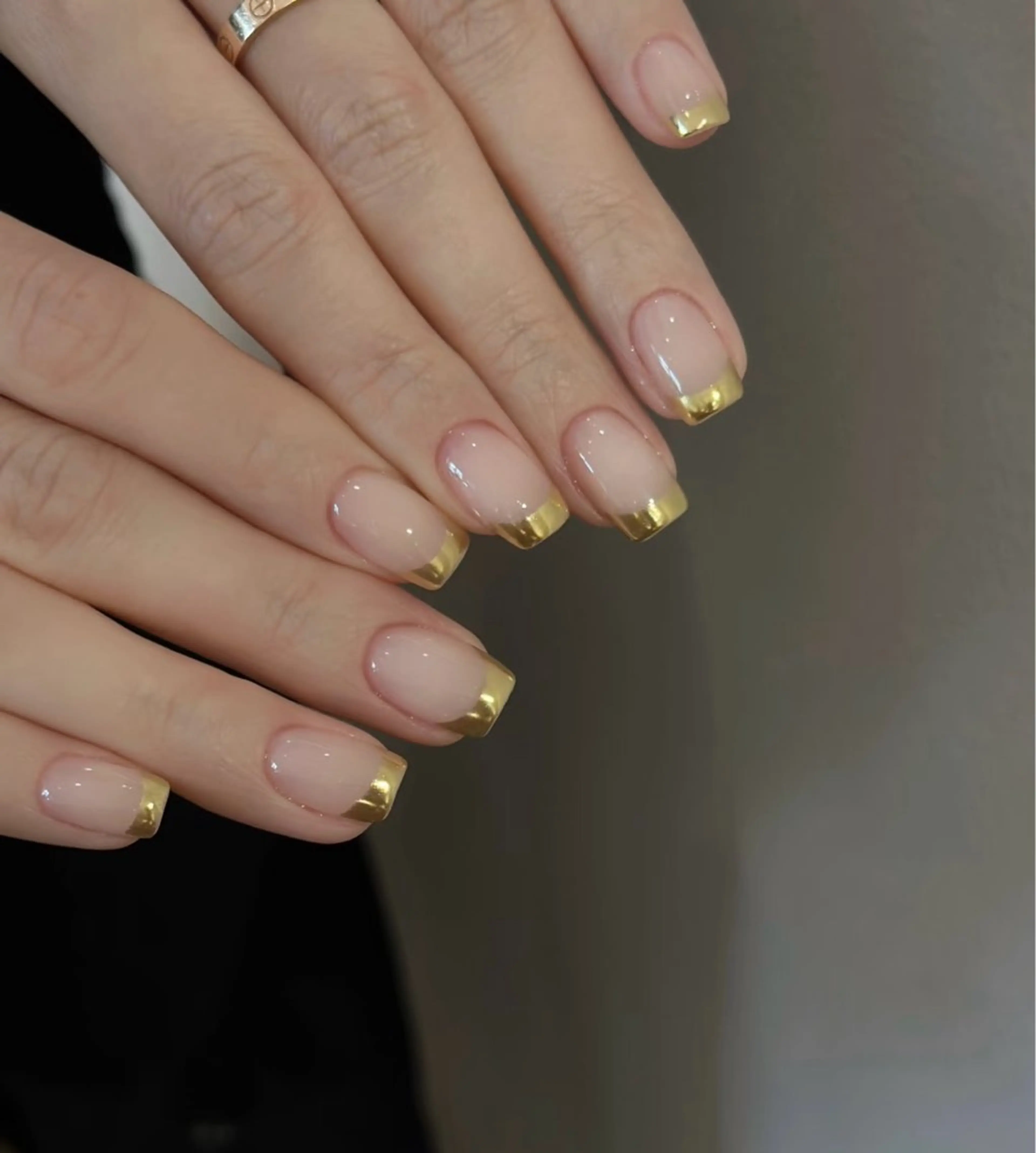 💜ミラーフランチ💜ジェルオフ無料💜150分の写真