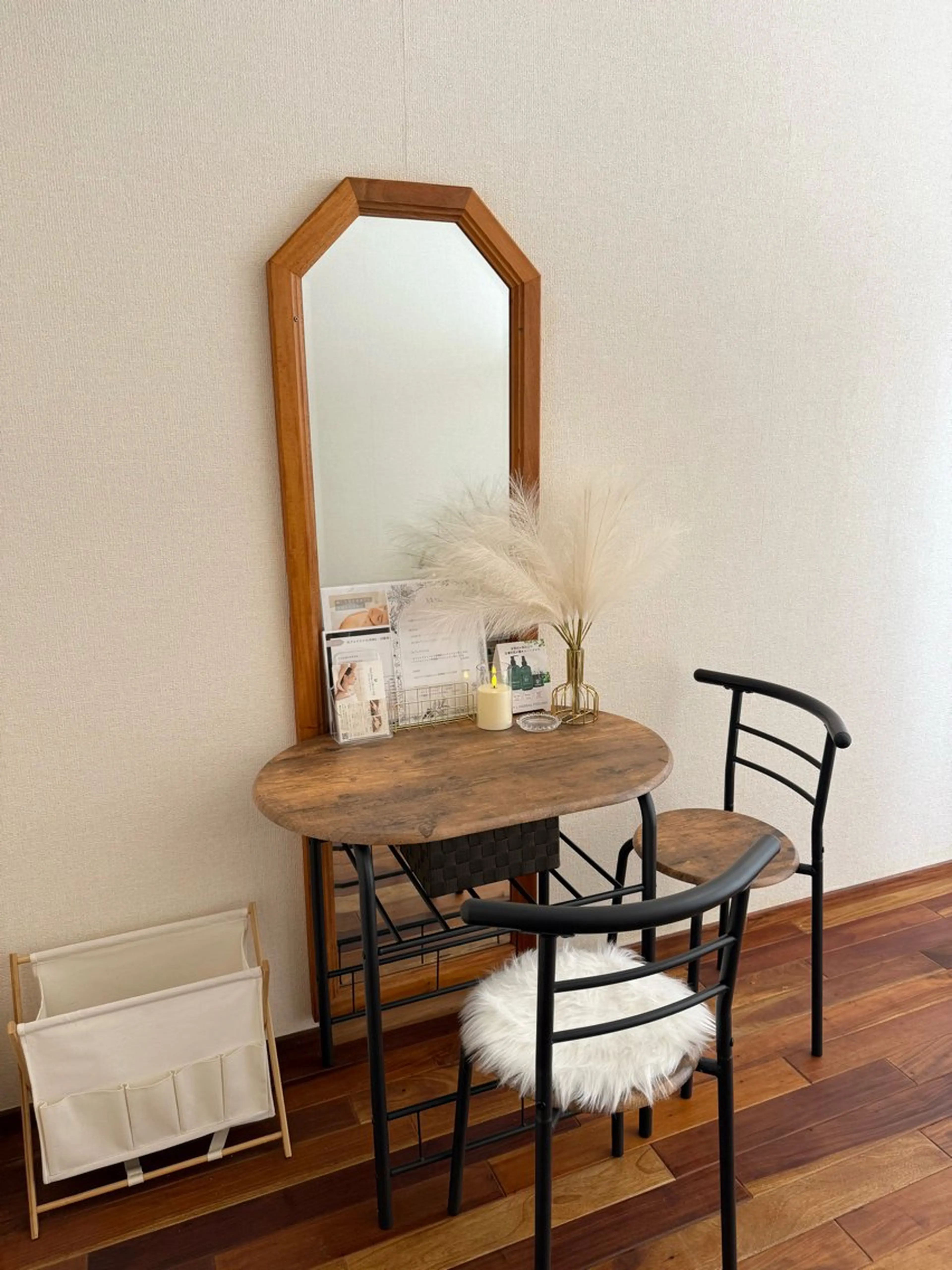 Black Stone所属・Black Stoneのエステ・リラクイメージ