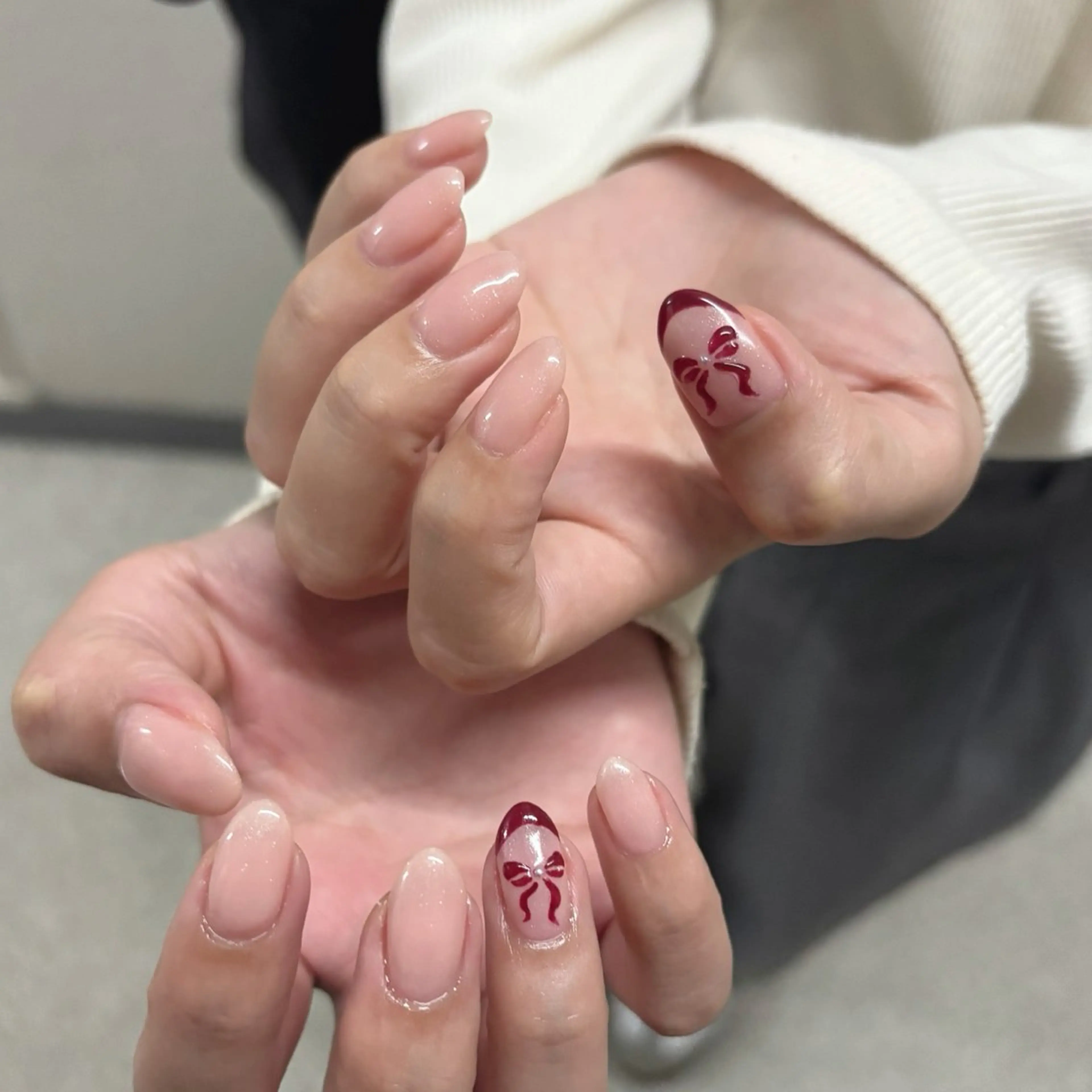 ネイル ハンドネイル y's beauty 本町店所属・ひな🍒 Y's beautyのネイルデザイン