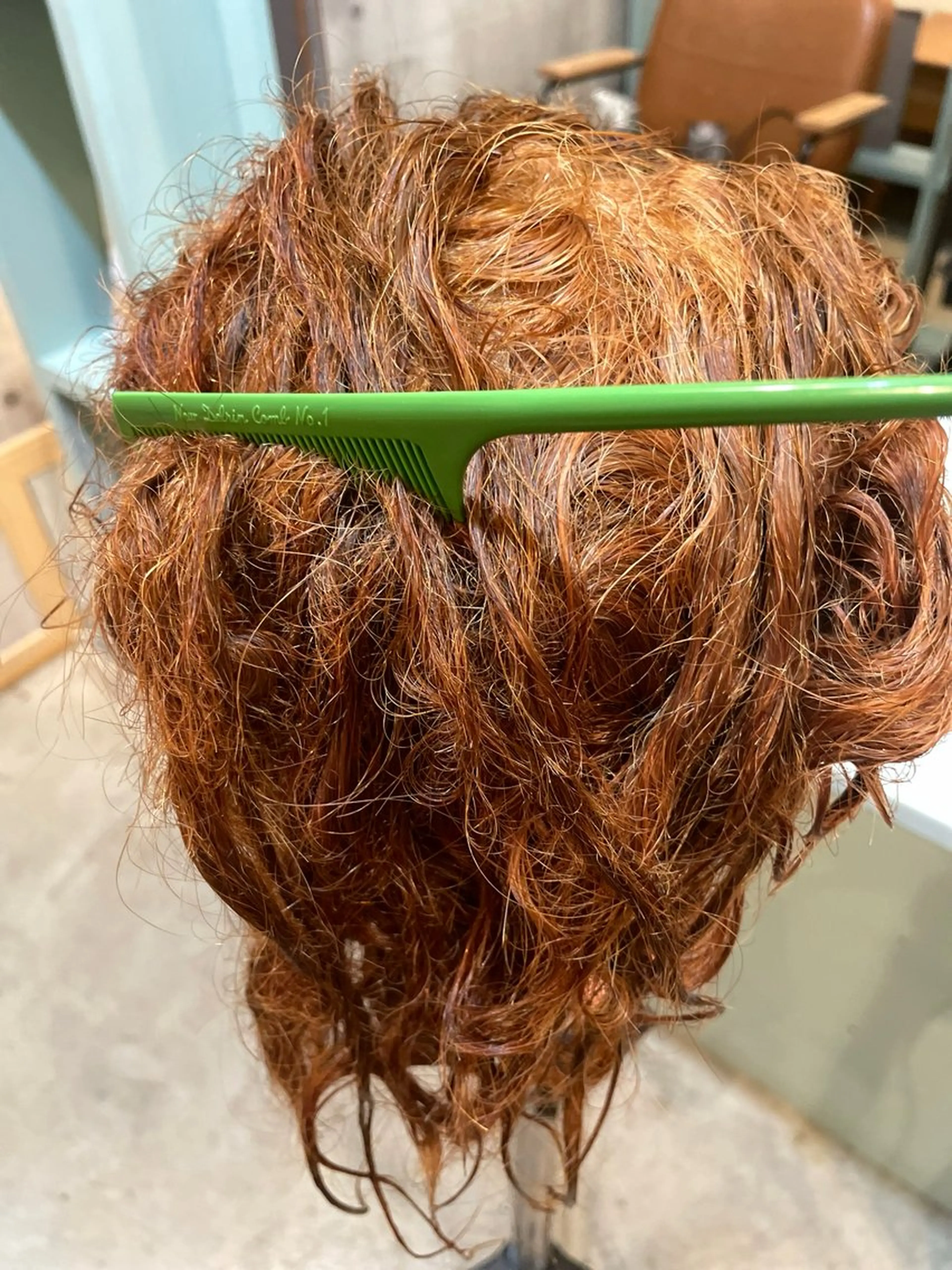 SALONDEHANOKA所属・ショートロング 🎀椎葉えまのヘアスタイル