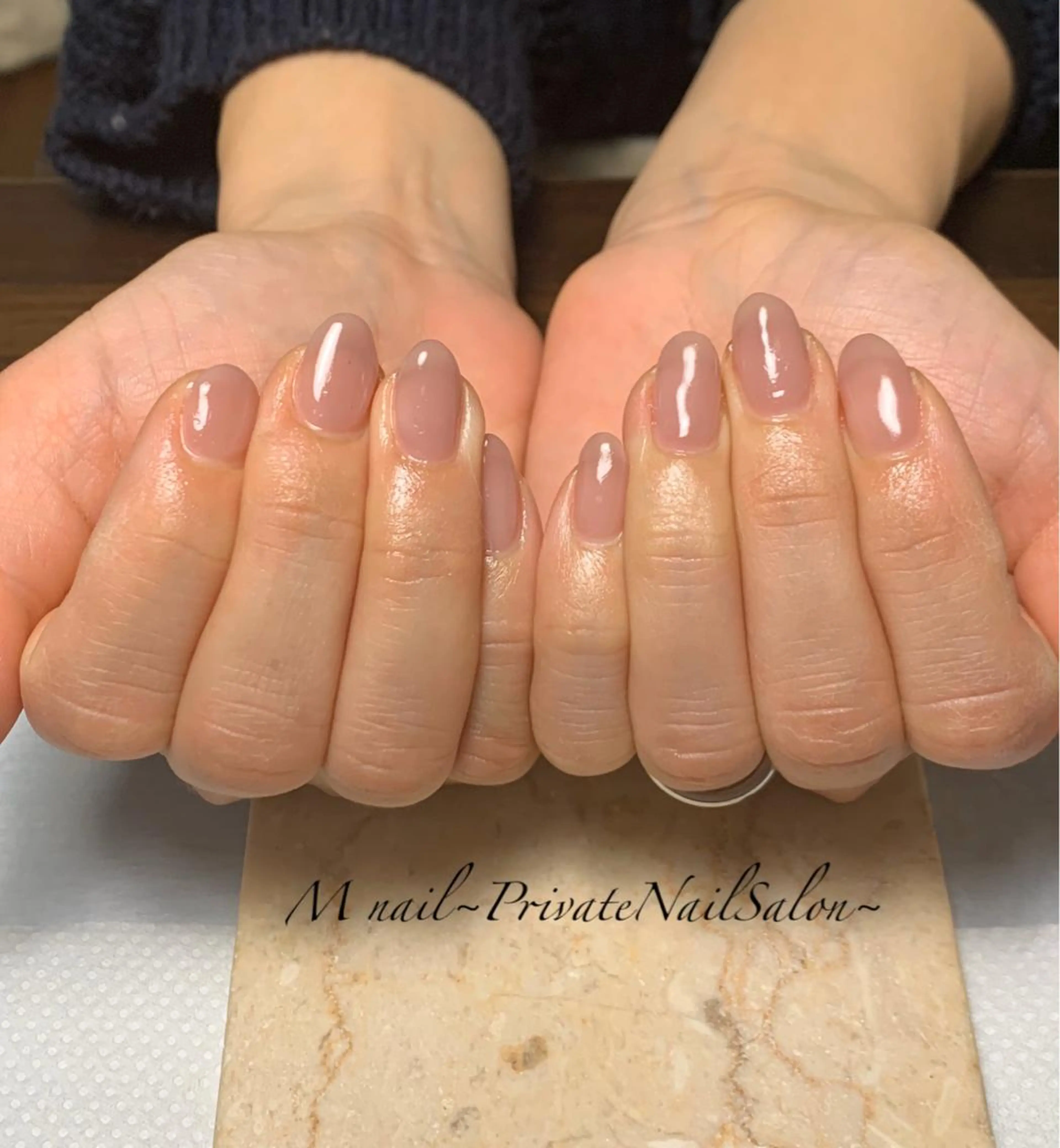 ネイル M nail 市原市ちはら台のネイルデザイン