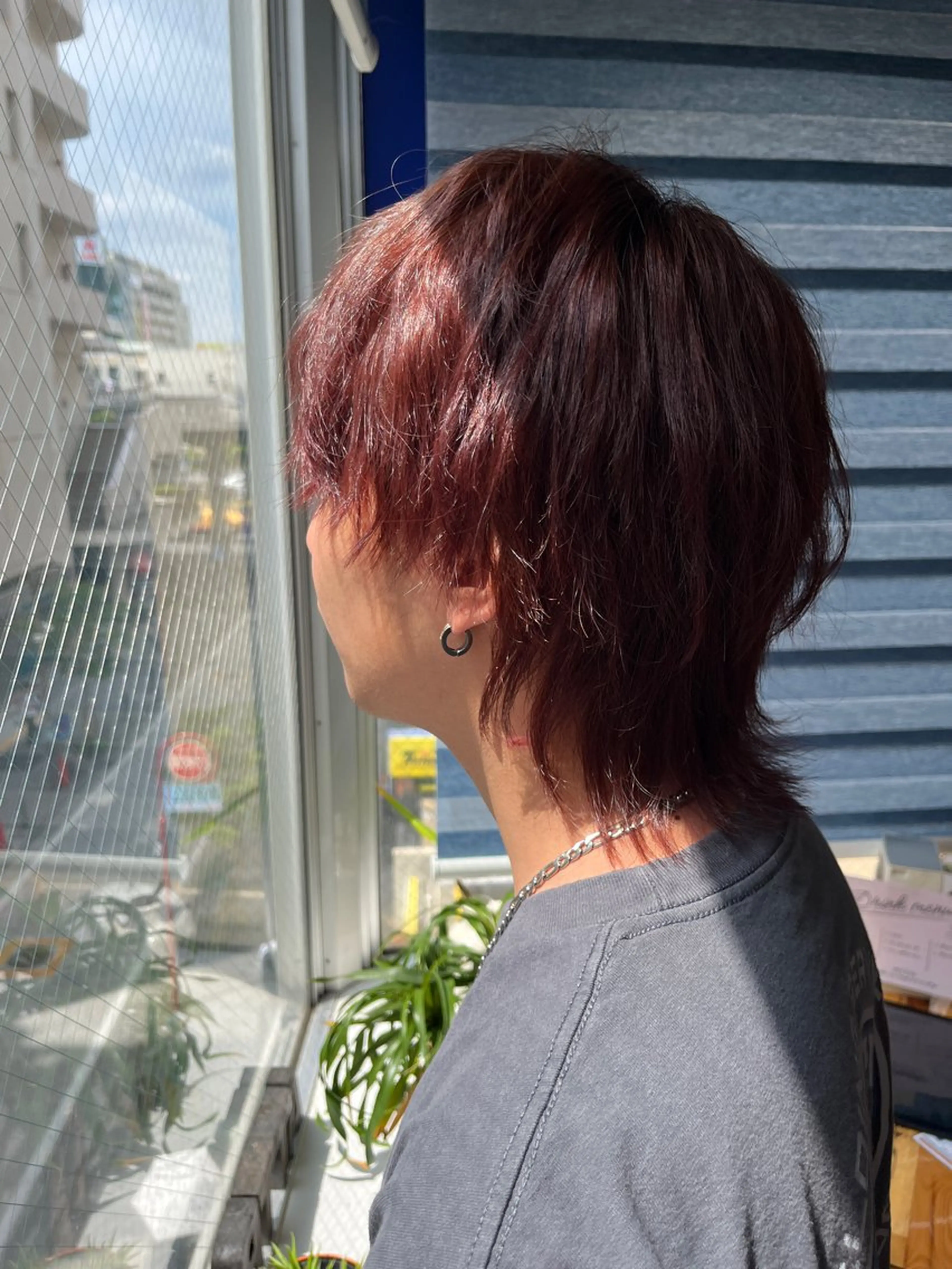 メンズ 🫧透明感/艶カラー /AYU🫧のヘアスタイル