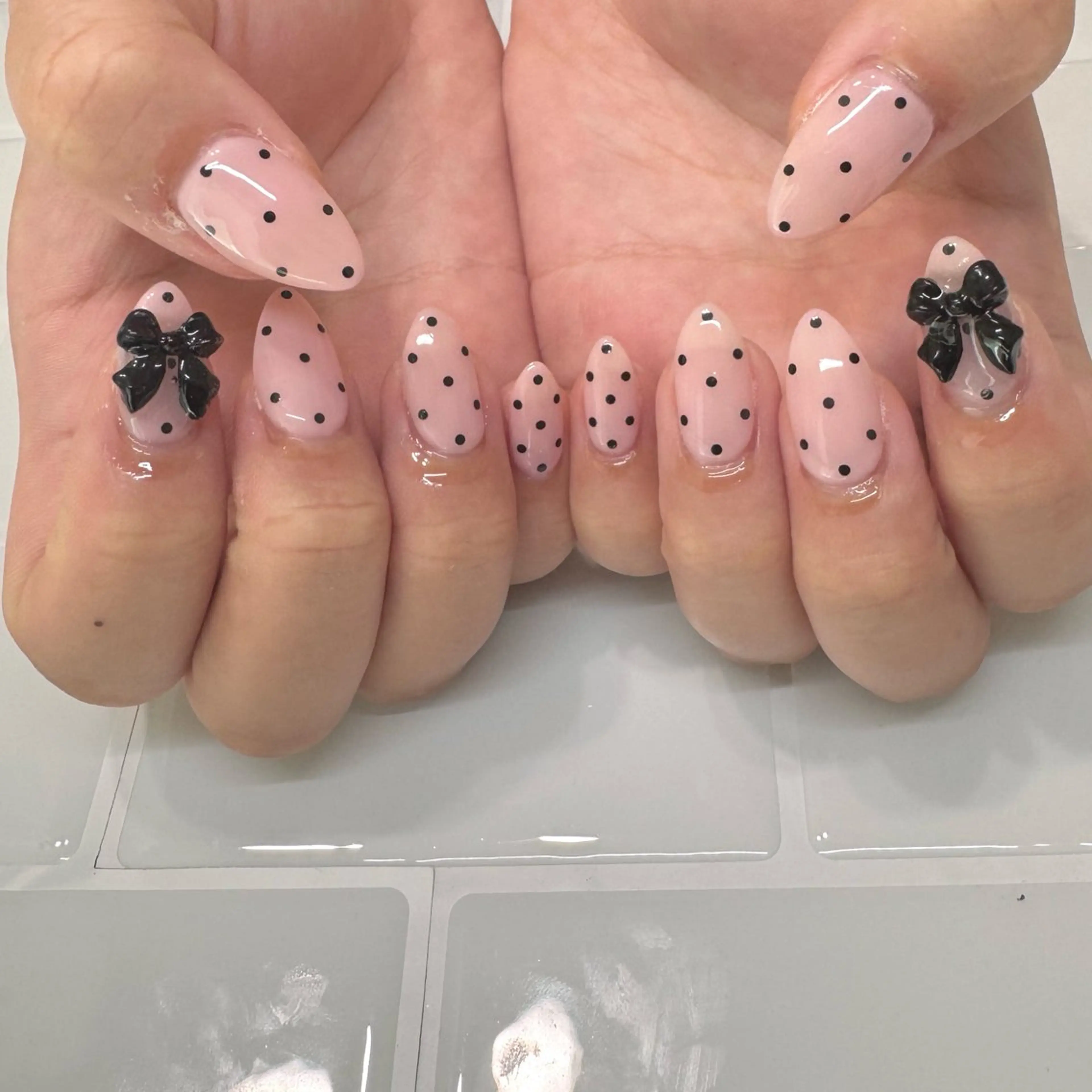 ネイル ハンドネイル lulularico aiのネイルデザイン