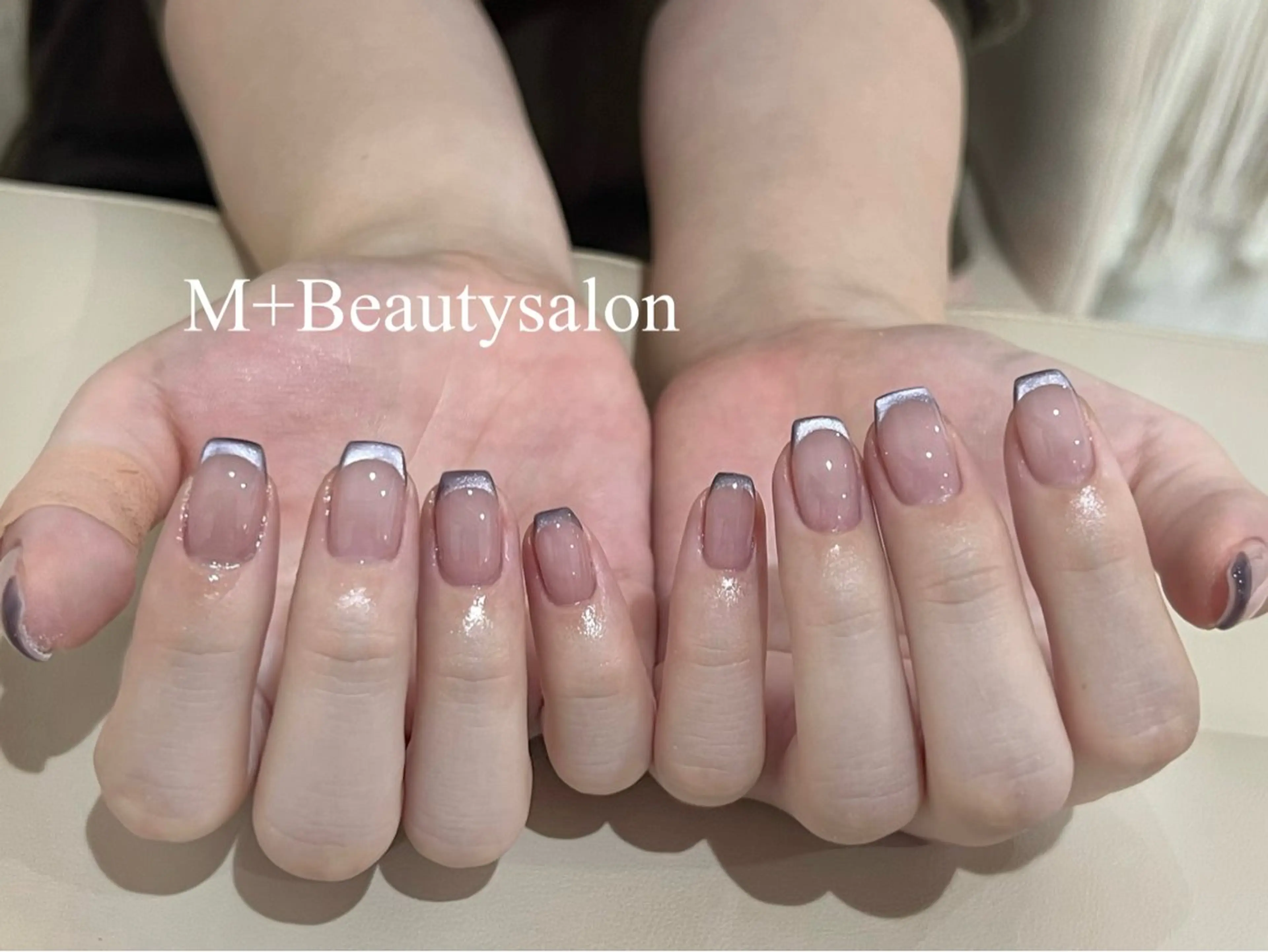 ネイル M+  Beauty Salonのネイルデザイン