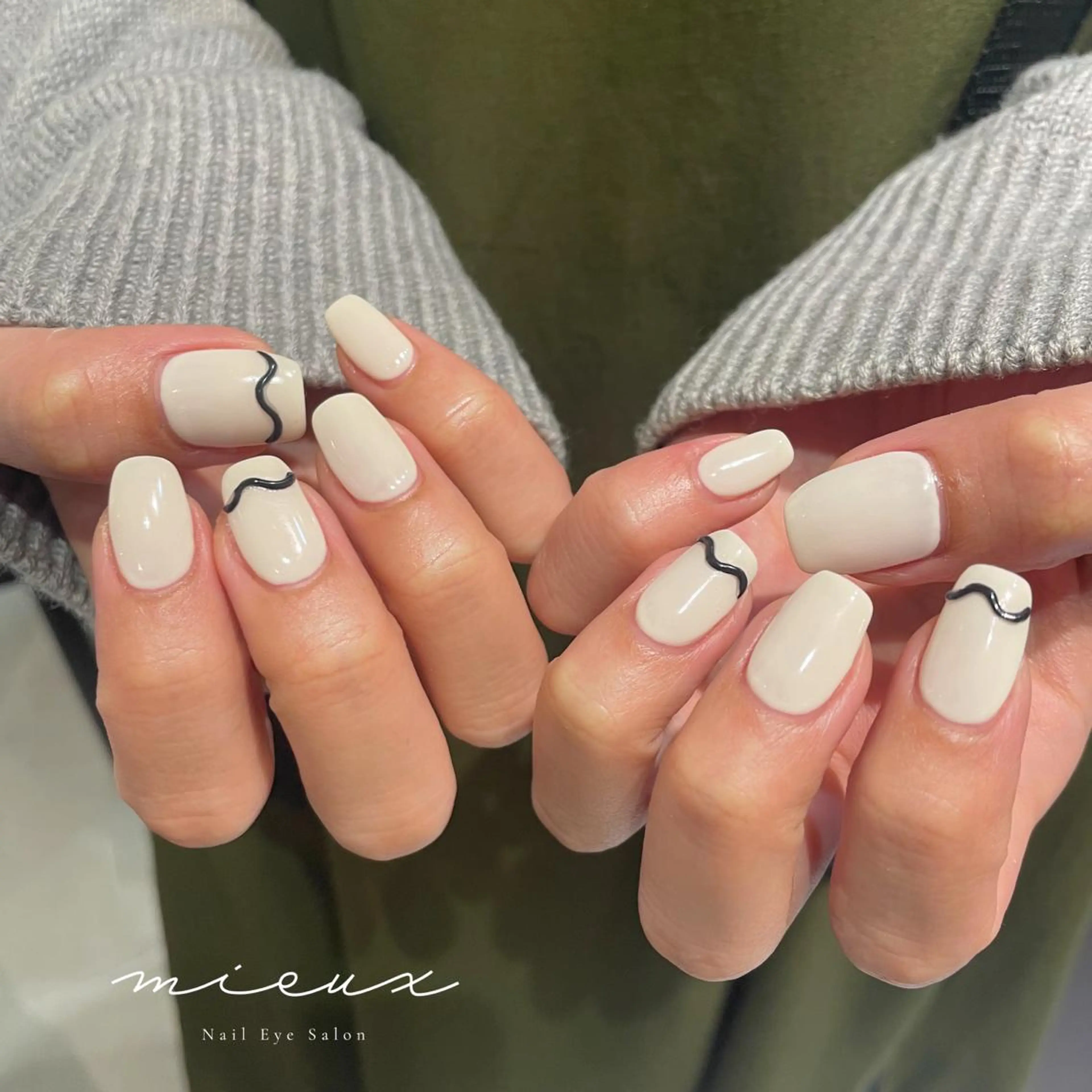 ネイル . ネイルMARIA🌼のネイルデザイン