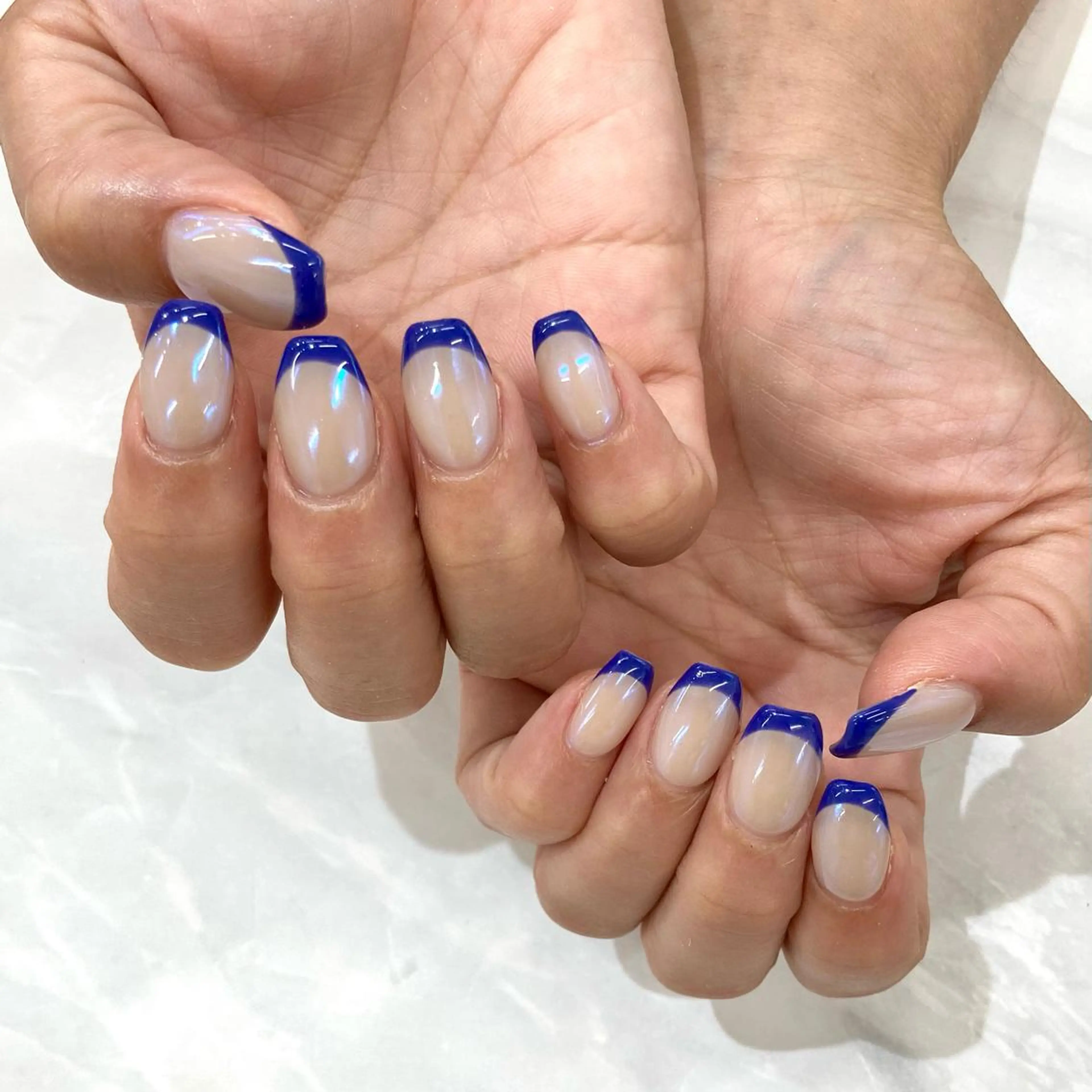 ネイル KODA308 Saoriのネイルデザイン