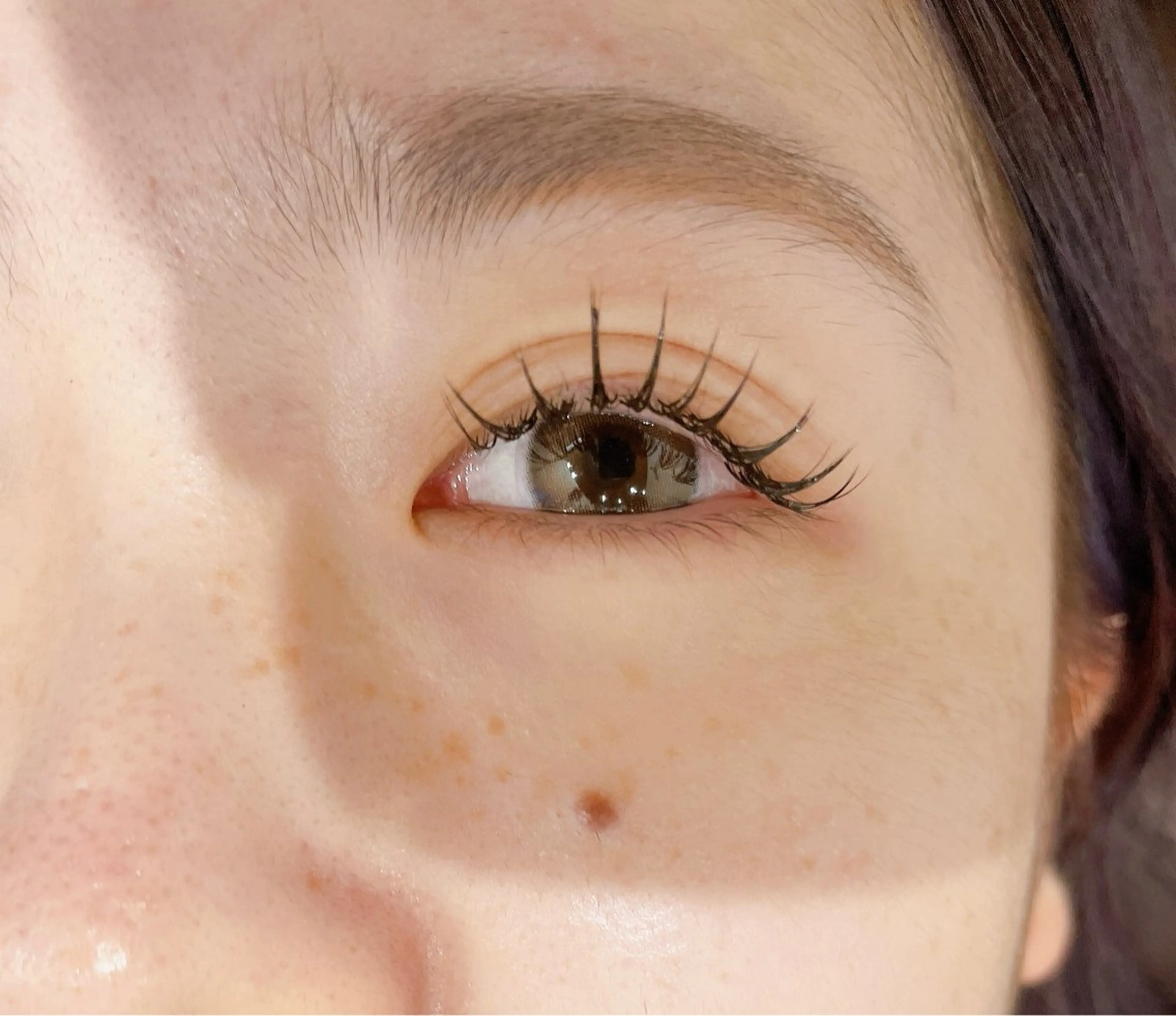 マツエク・マツパ ラッシュアーティスト ♡Michiのマツエク・マツパデザイン