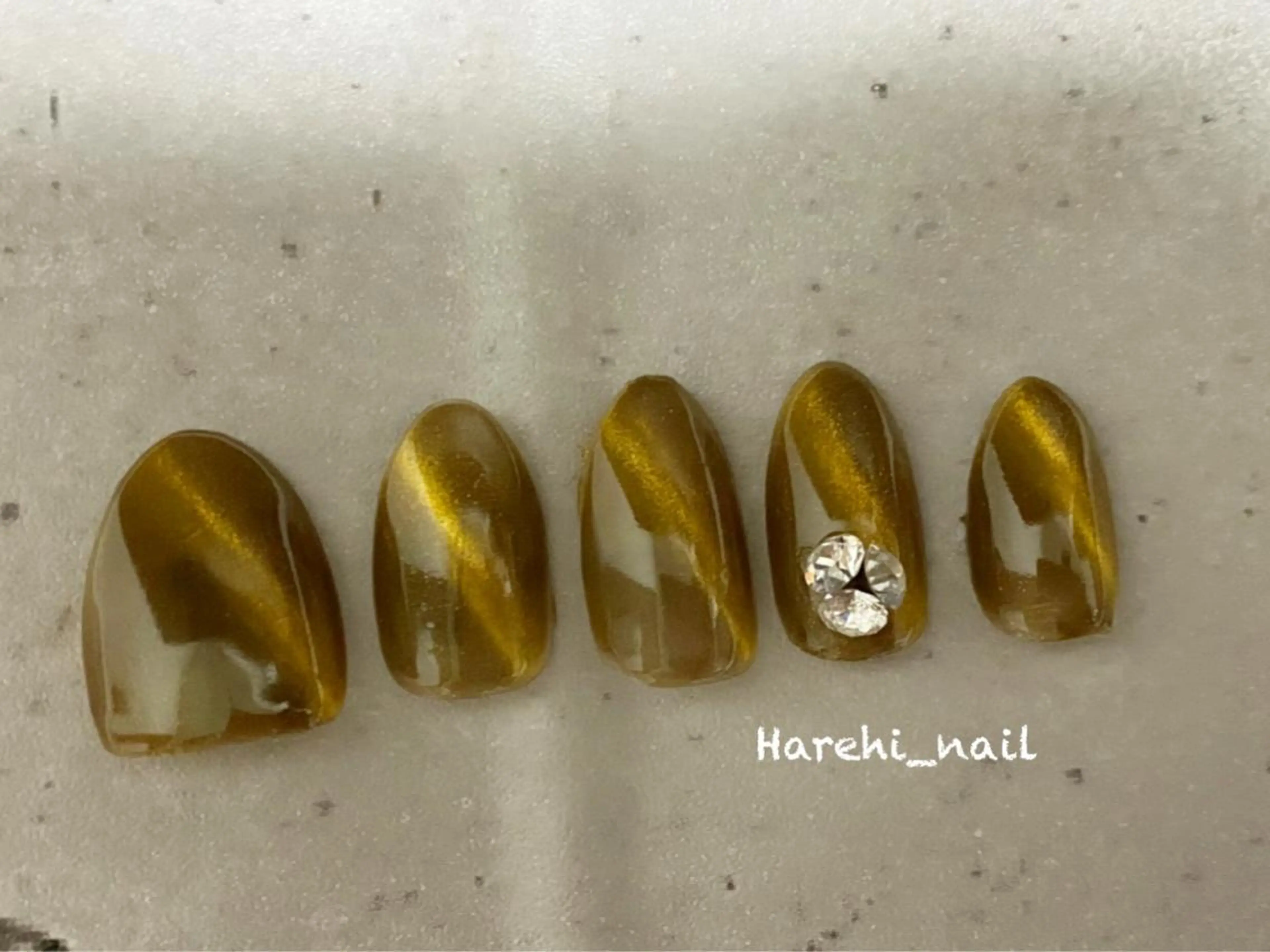 ネイル アートネイル Harehi_ nailのネイルデザイン