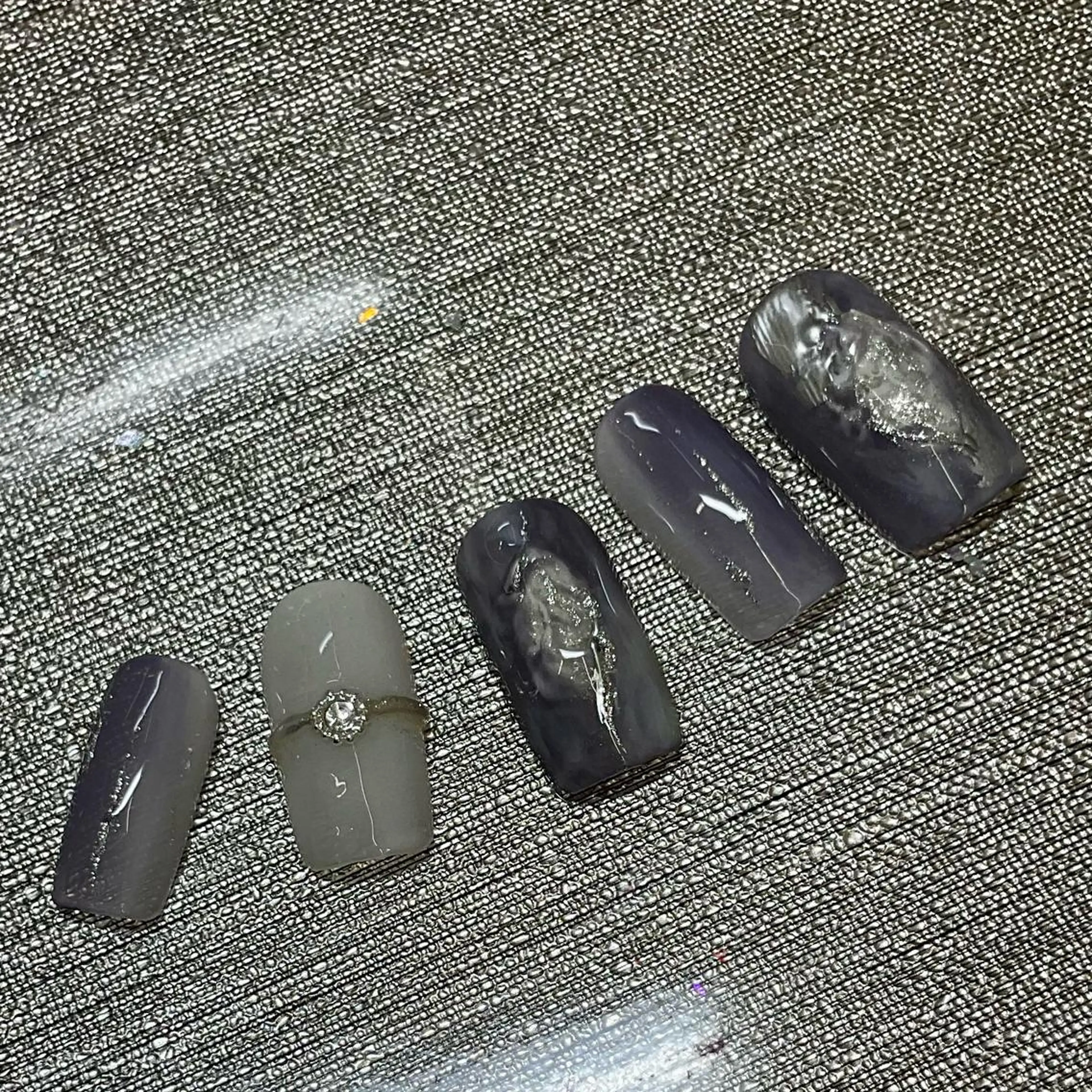 ネイル nail Eclat所属・志賀野 美喜のネイルデザイン