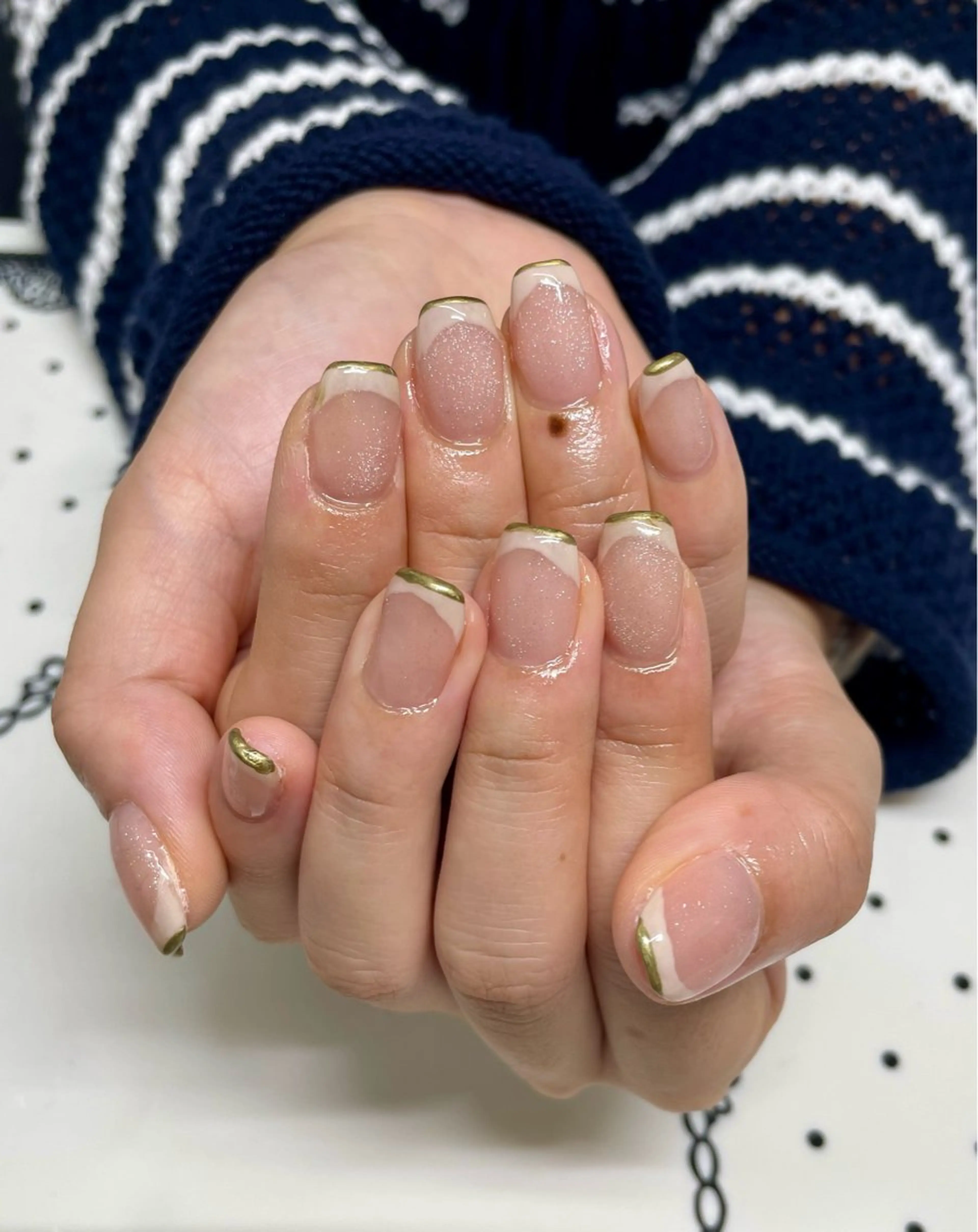 ネイル ハンドネイル nailsalon sugarr所属・nailist cocoのネイルデザイン