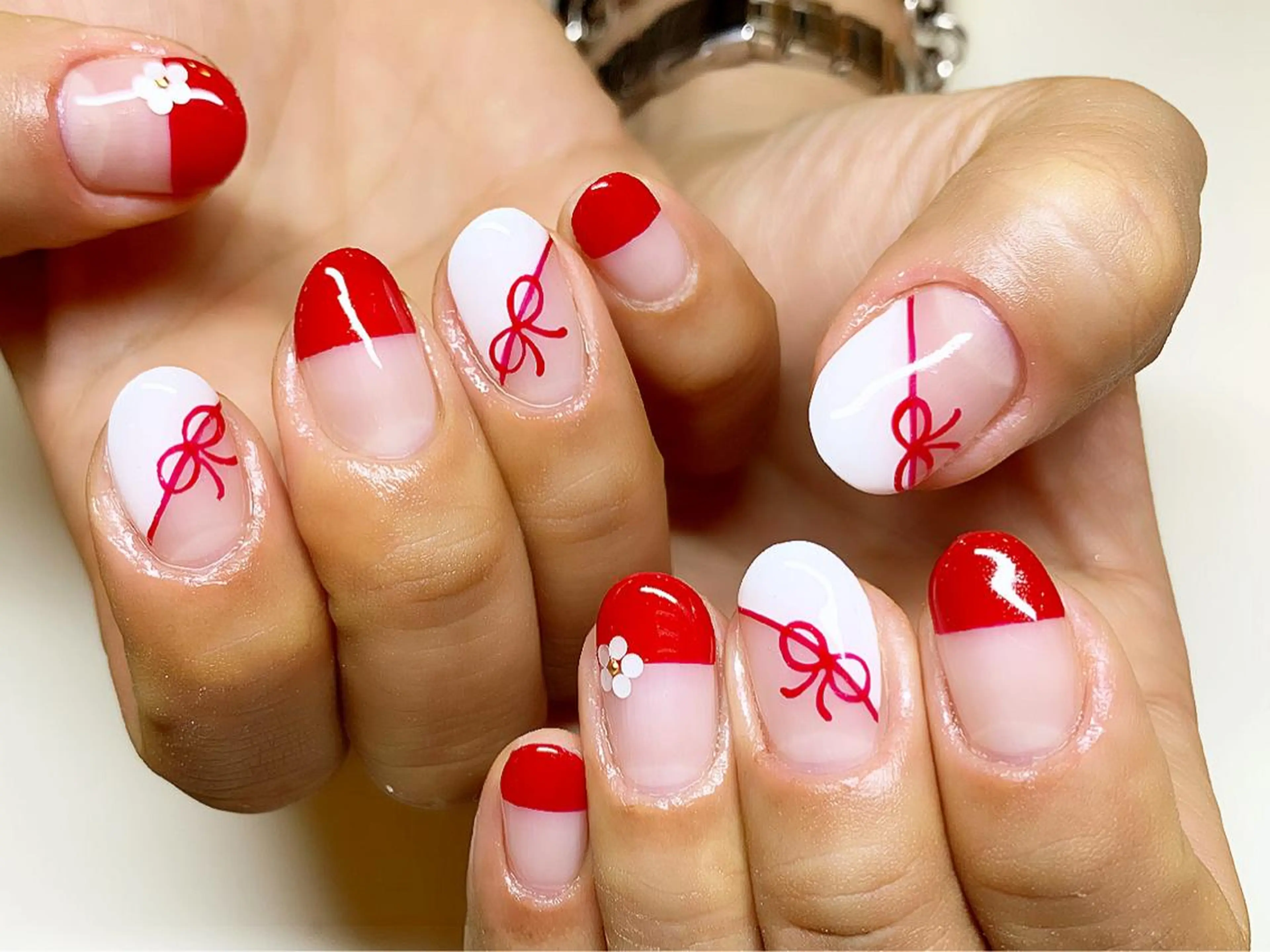 ネイル ジェルネイル 吉澤 圭のネイルデザイン