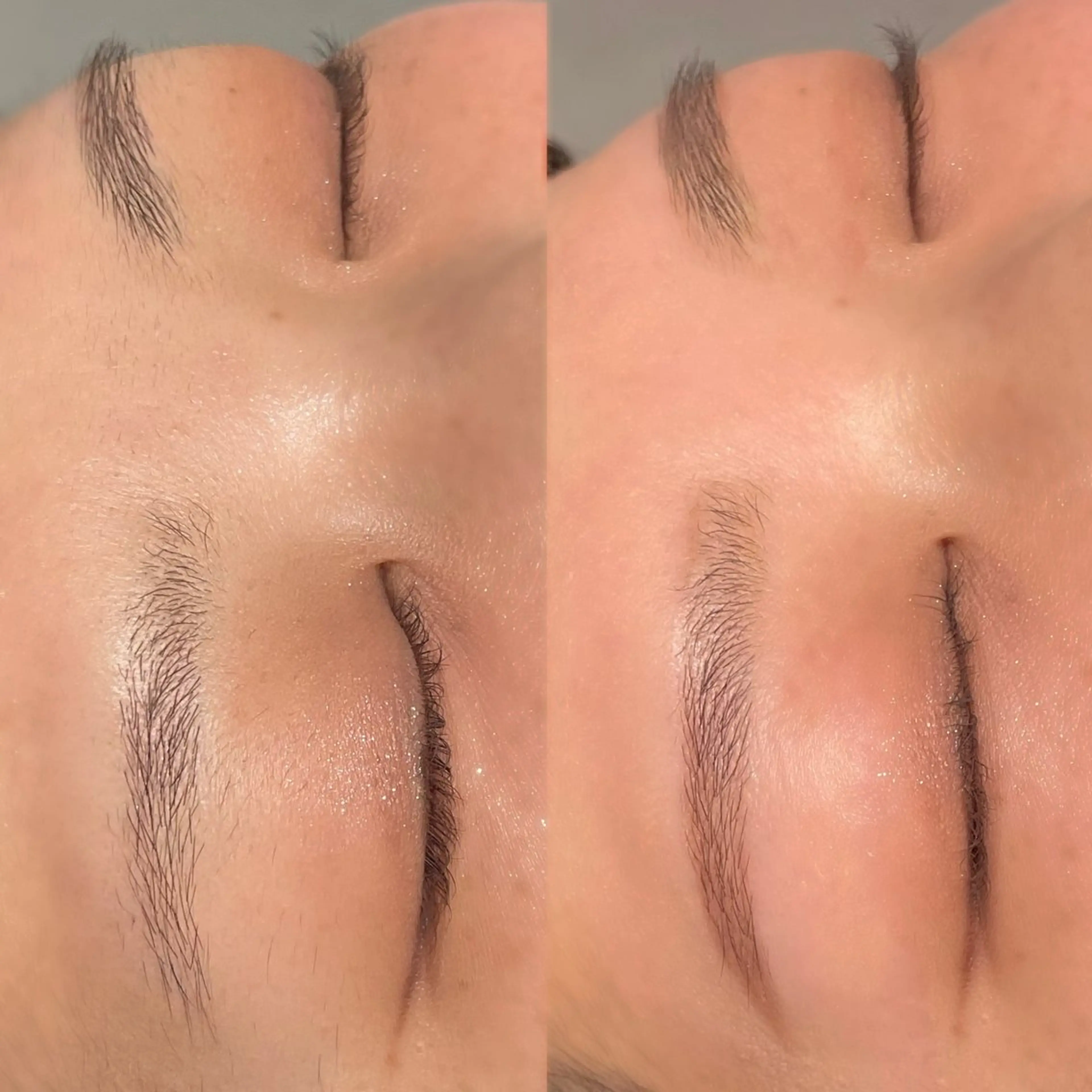 アイブロウ 鈴木 梓の眉毛・アイブロウイメージ