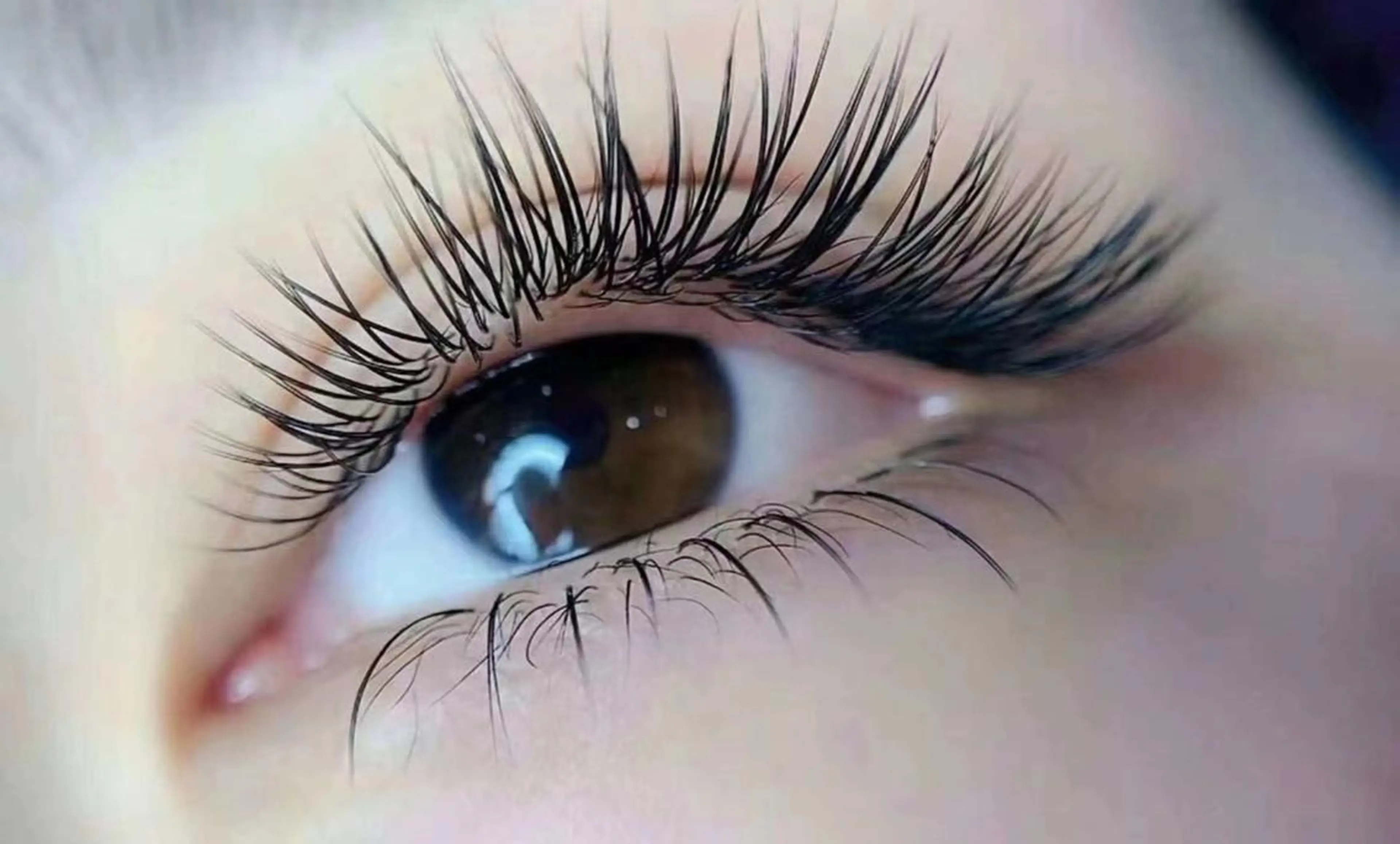 マツエク・マツパ マツエク AB マツエクネイルサロンのマツエク・マツパデザイン