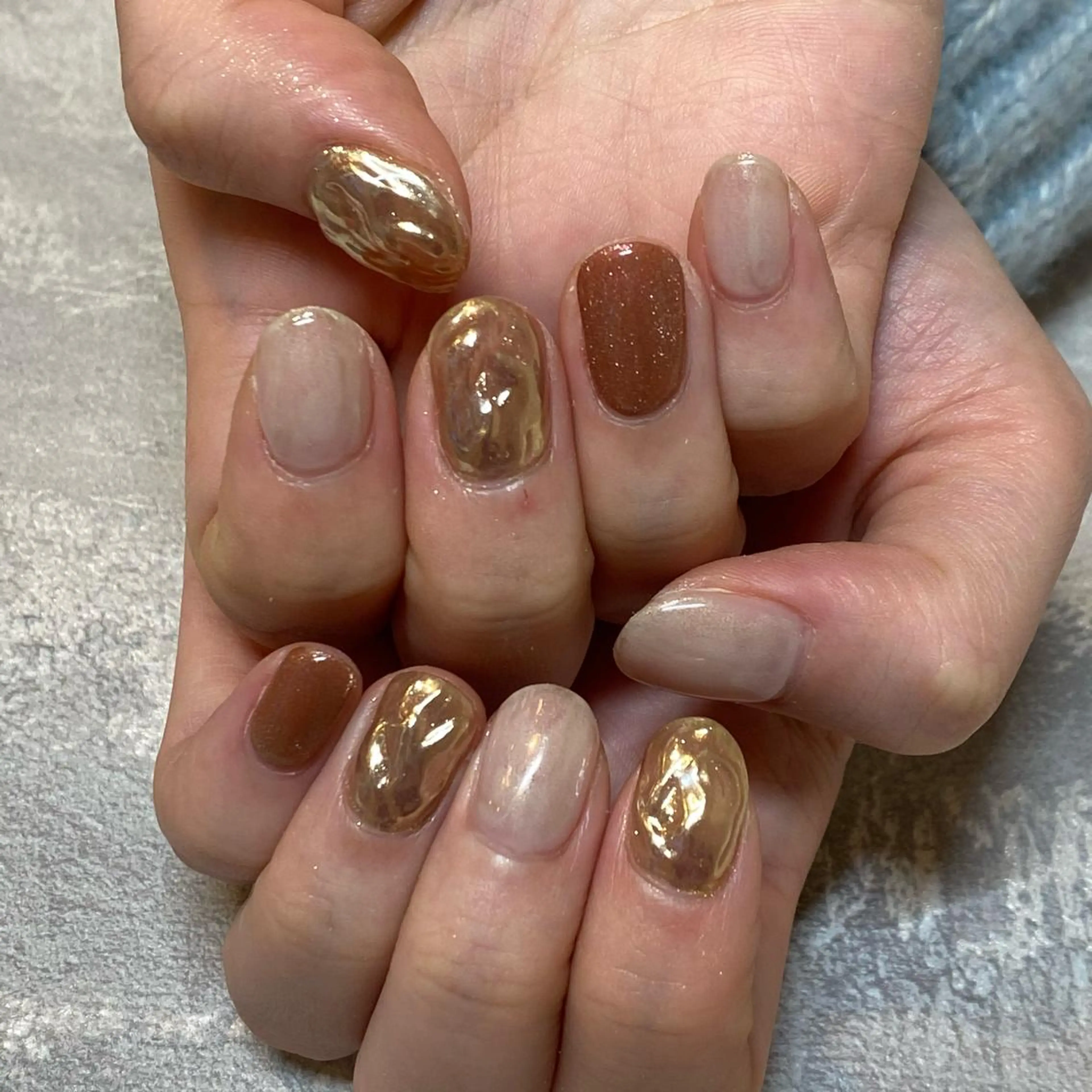 ネイル Yuu. nailsTOKYOのネイルデザイン