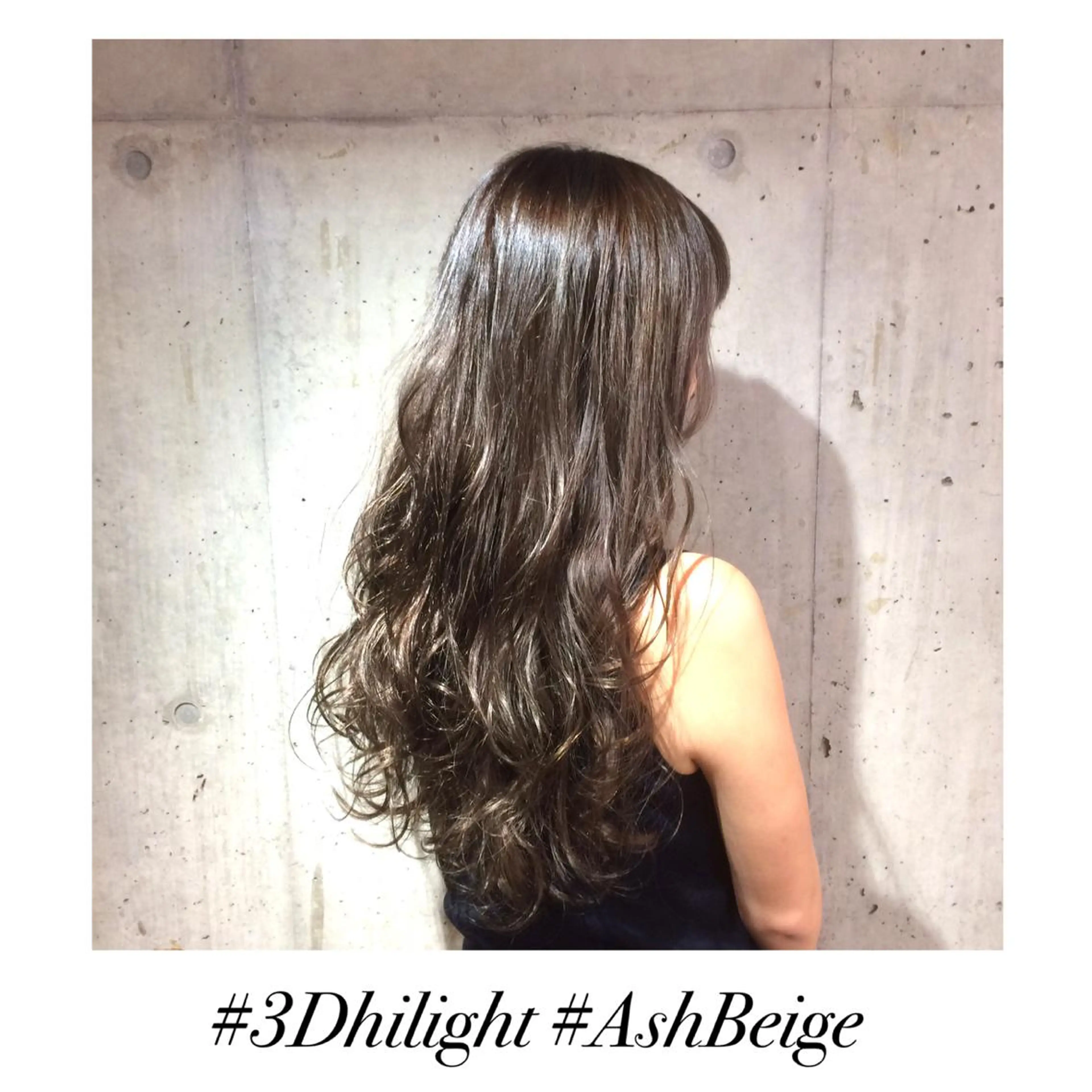 カラー アッシュ アッシュグレー アッシュグレージュ グレージュ ハイライトカラー サロウィン所属・K-POP好き美容師 🇰🇷Kai.Yのヘアスタイル