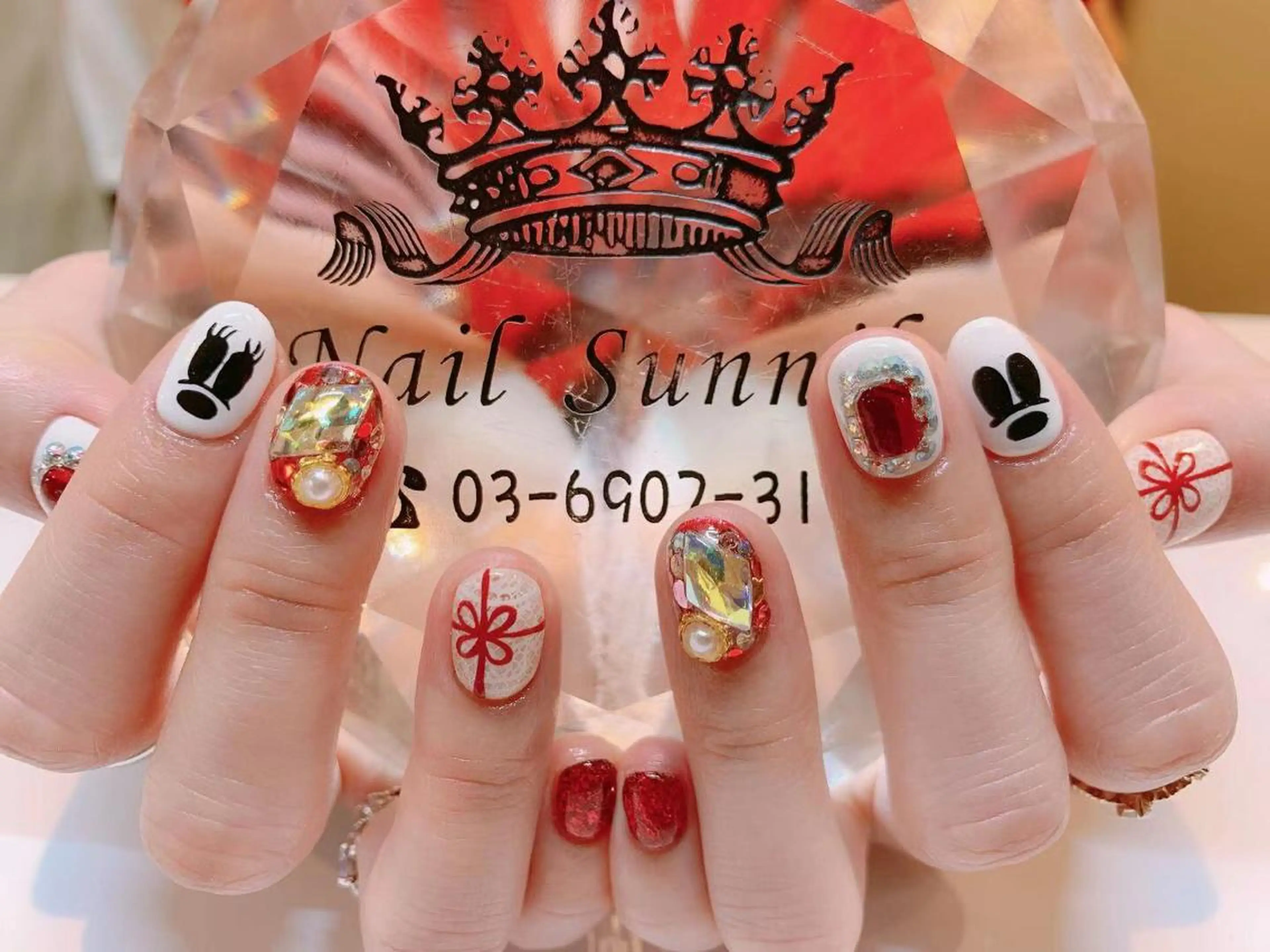 ネイル リン リンのネイルデザイン