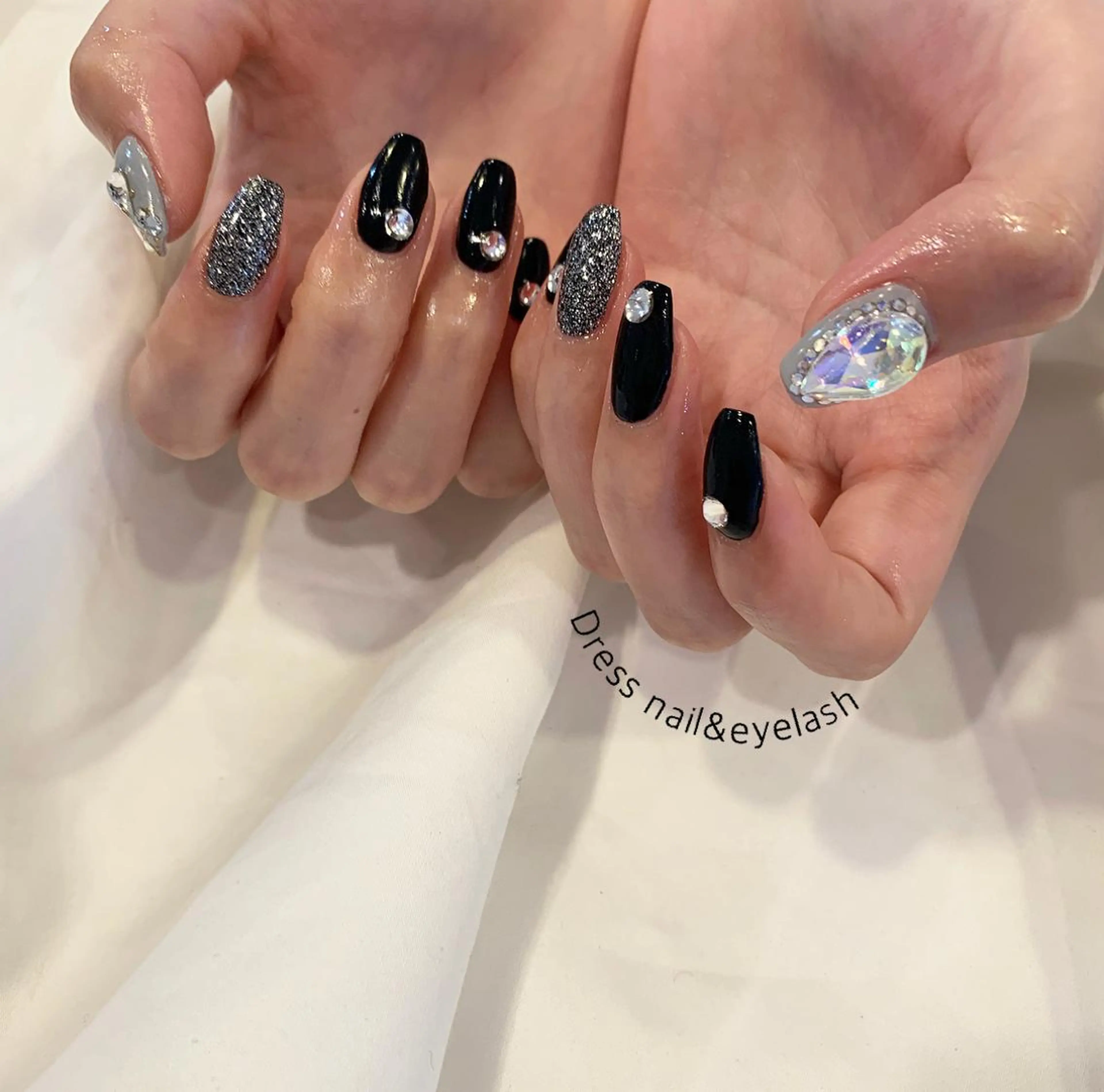 ネイル にしぐち はるかのネイルデザイン