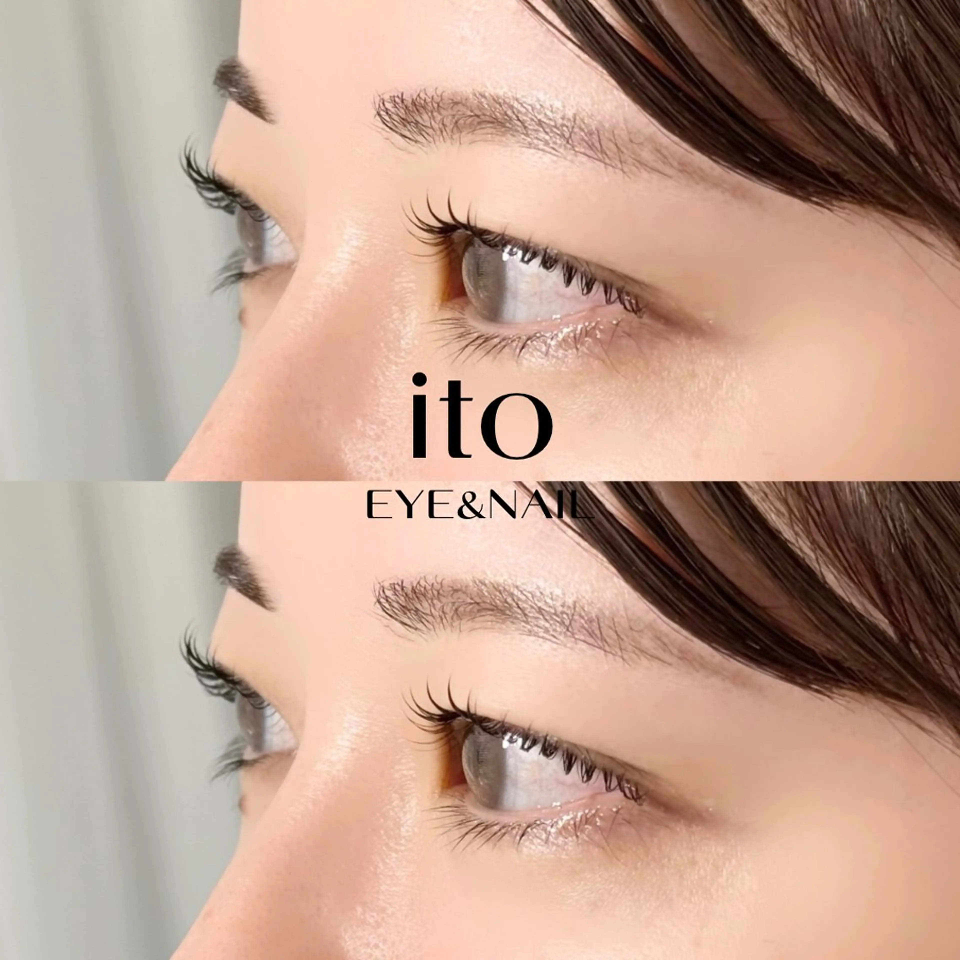 マツエク・マツパ マツパ ito  eye&nail所属・ito eye& nail藤崎店のマツエク・マツパデザイン