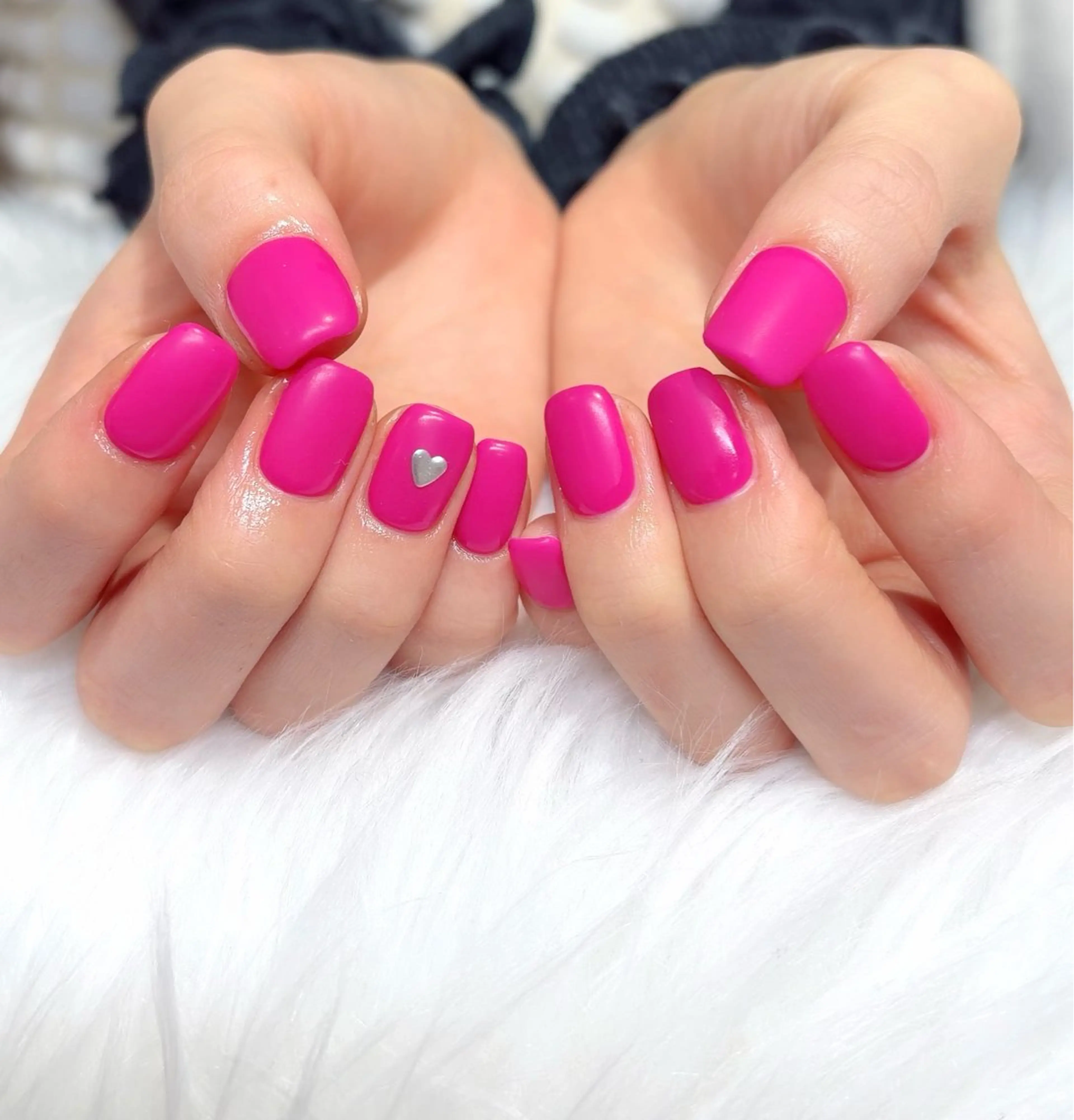 ネイル 福田 麻耶のネイルデザイン