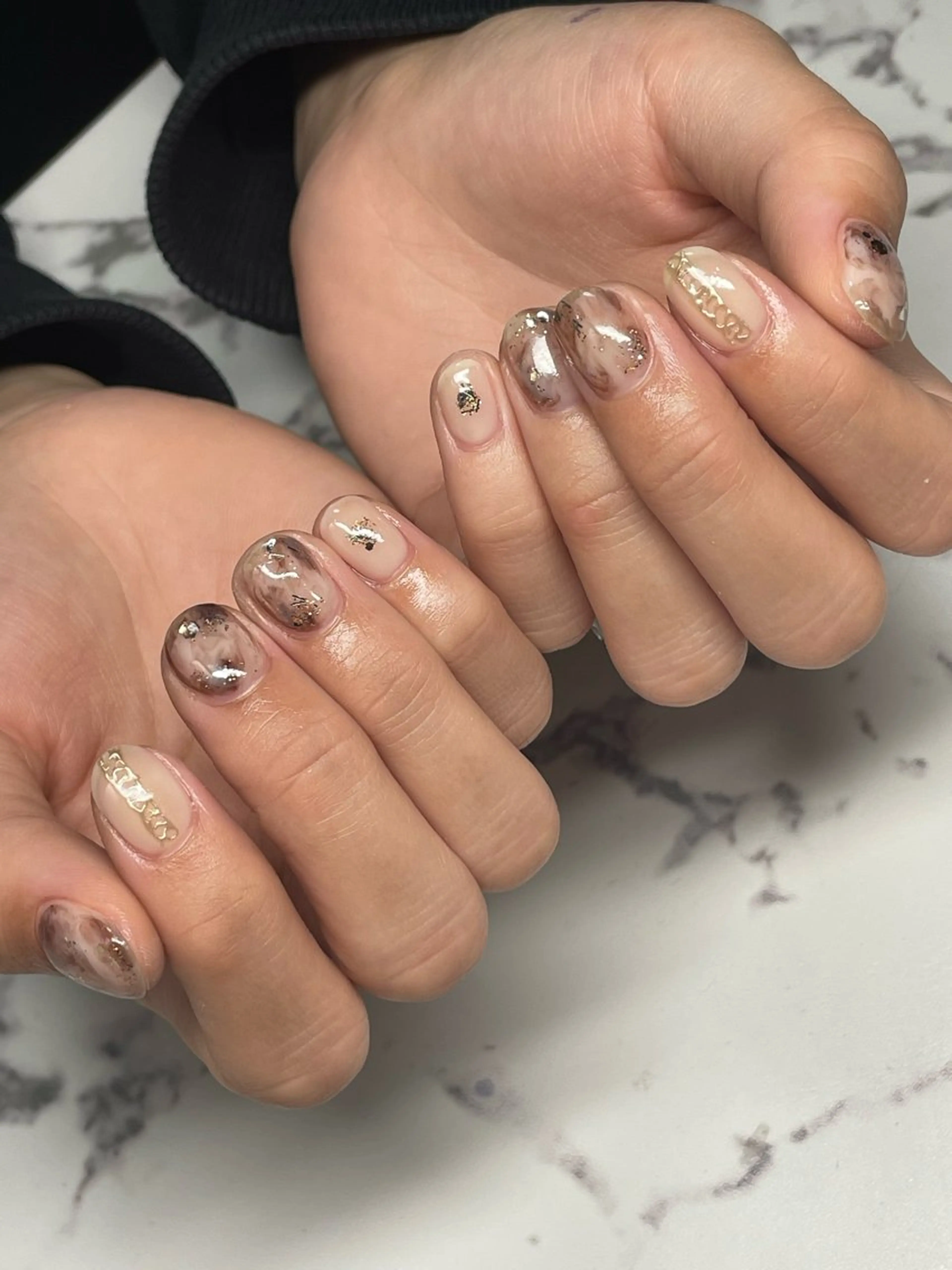 ネイル private salonopalのネイルデザイン