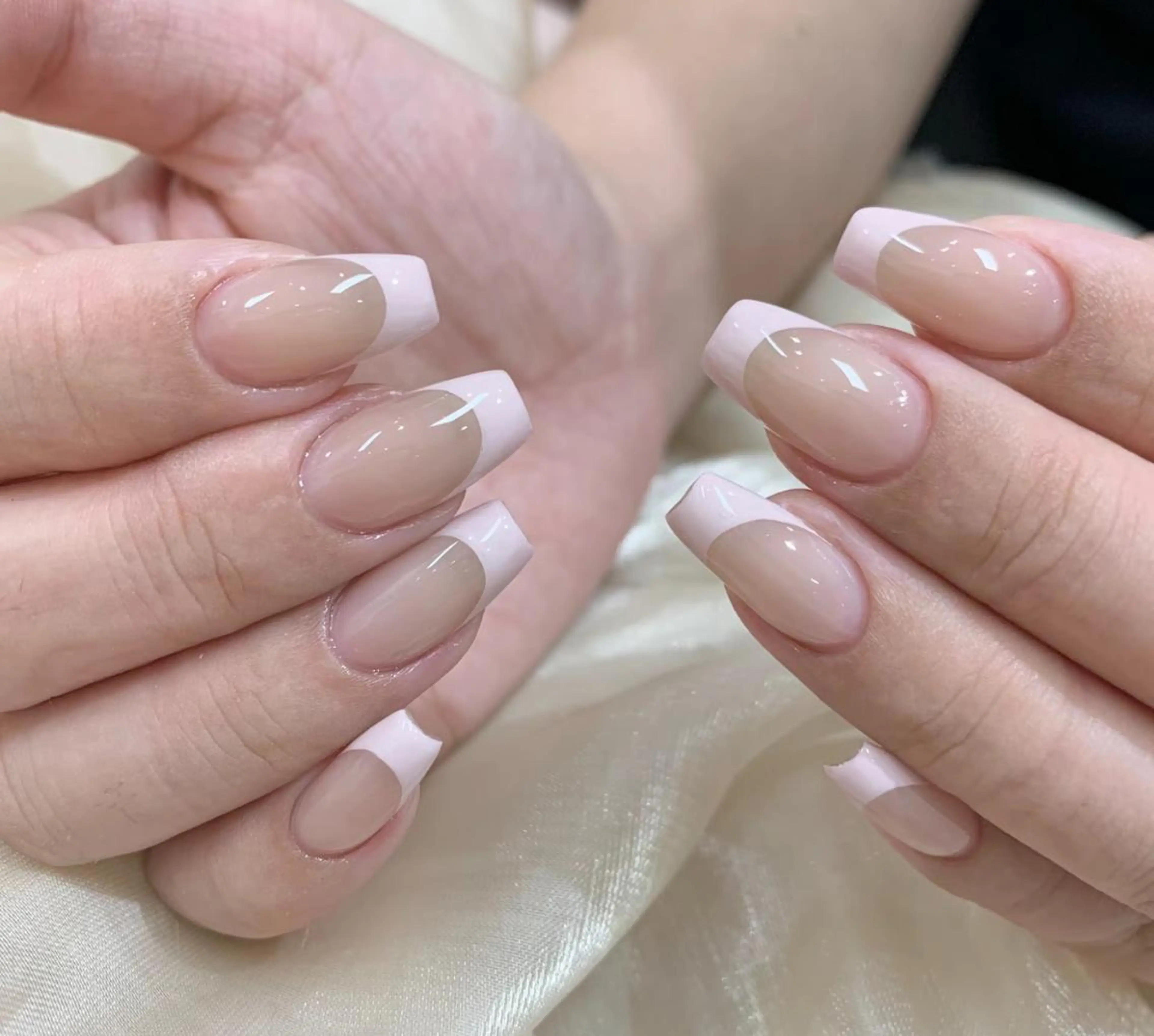 ネイル ハンドネイル 🍑 momo_nailのネイルデザイン