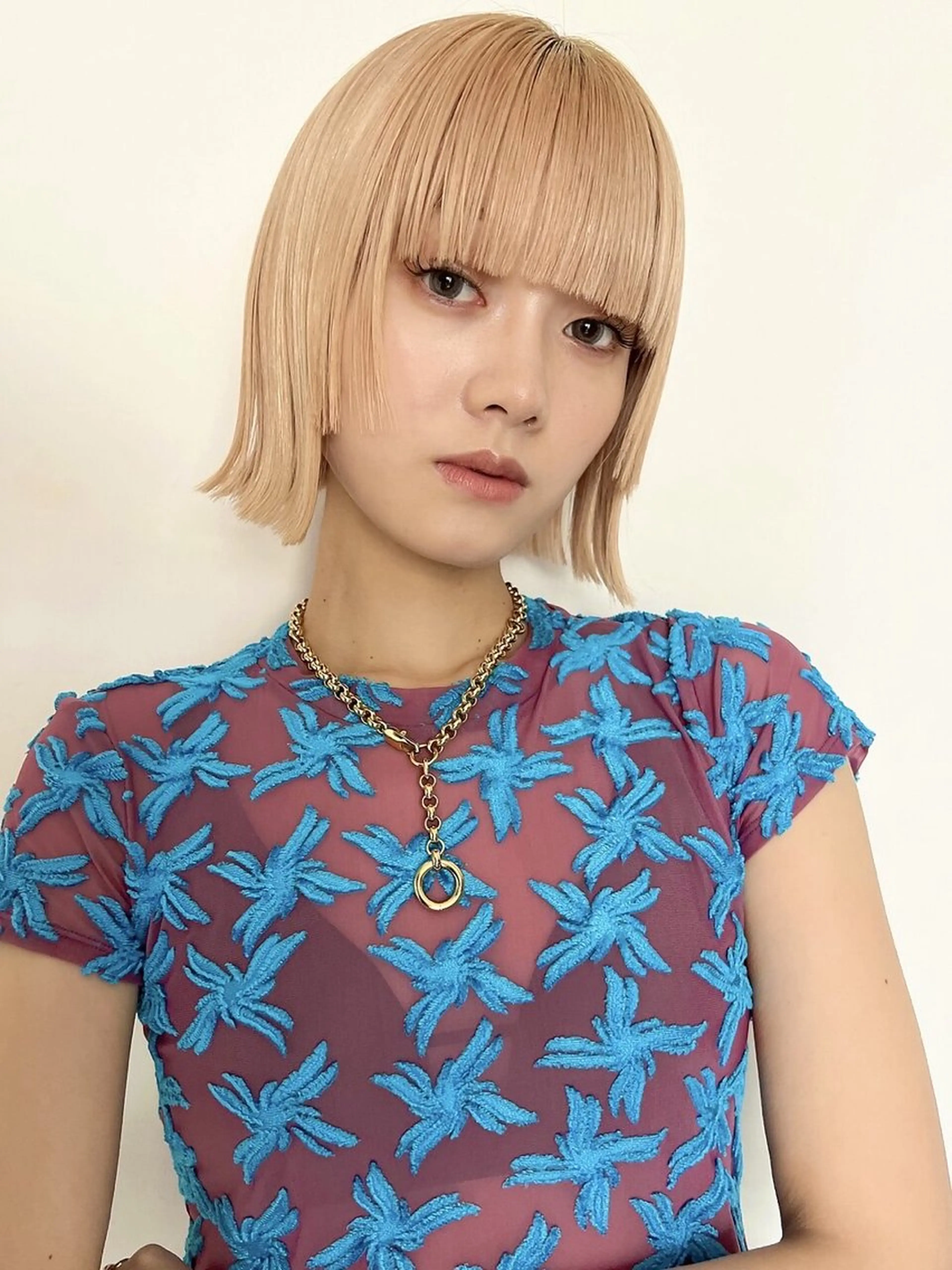 ショート カラー 🧚🏻momo 🧚🏻【下北沢】のヘアスタイル